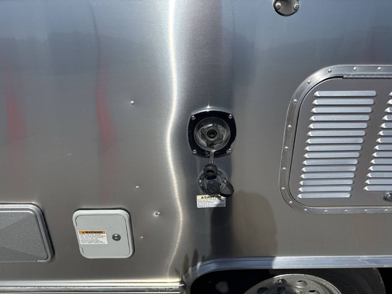 A photo of this 2016 Airstream INTERNATIONAL SERENITY 25FB