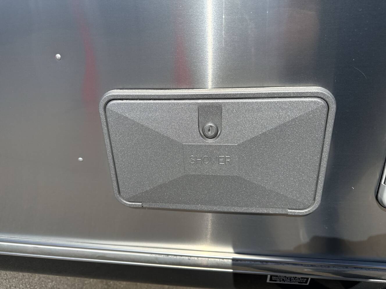 A photo of this 2016 Airstream INTERNATIONAL SERENITY 25FB