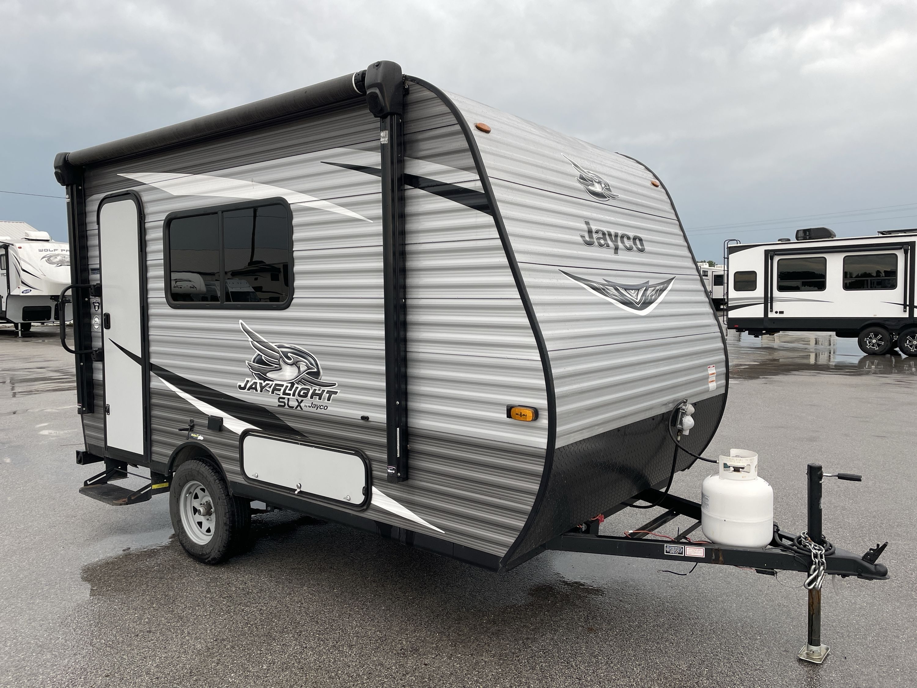 2021 Jayco JAY FLIGHT SLX 145RB RV