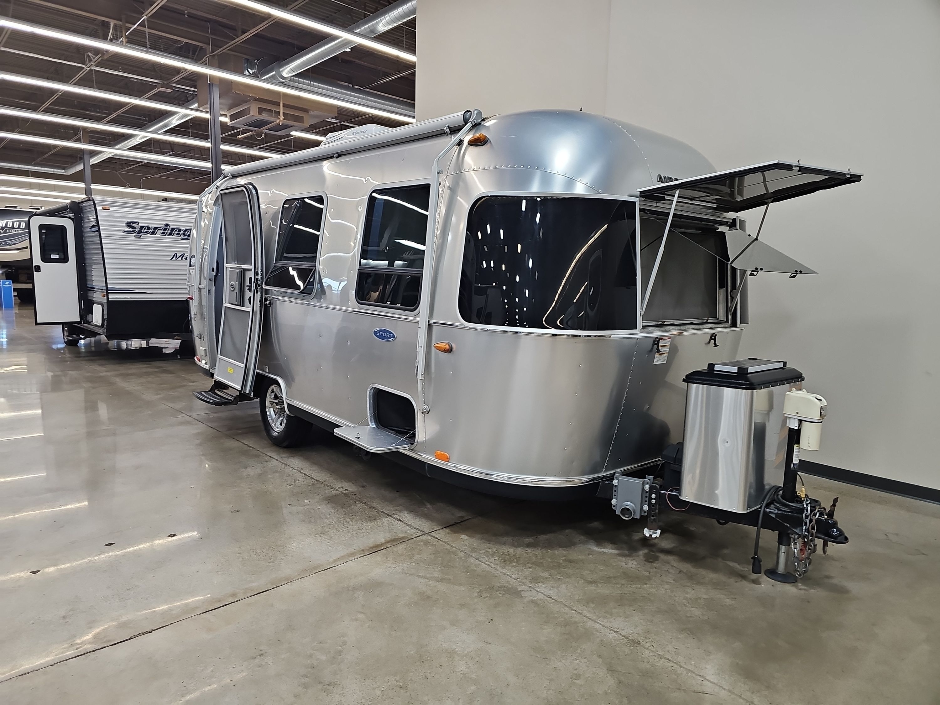 2017 Airstream SPORT 22 in lakeville MN