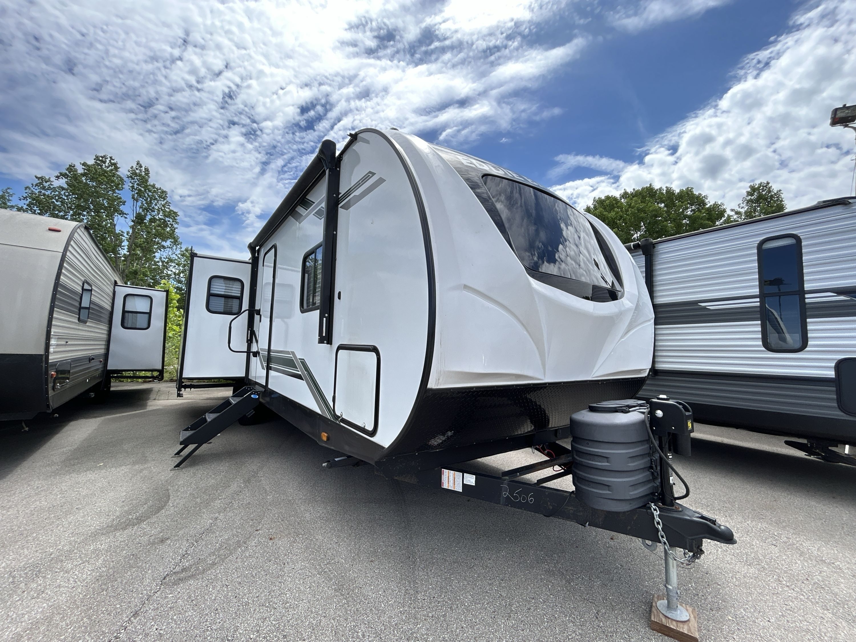 2025 Heartland EDDIE BAUER 2900RL-L RV