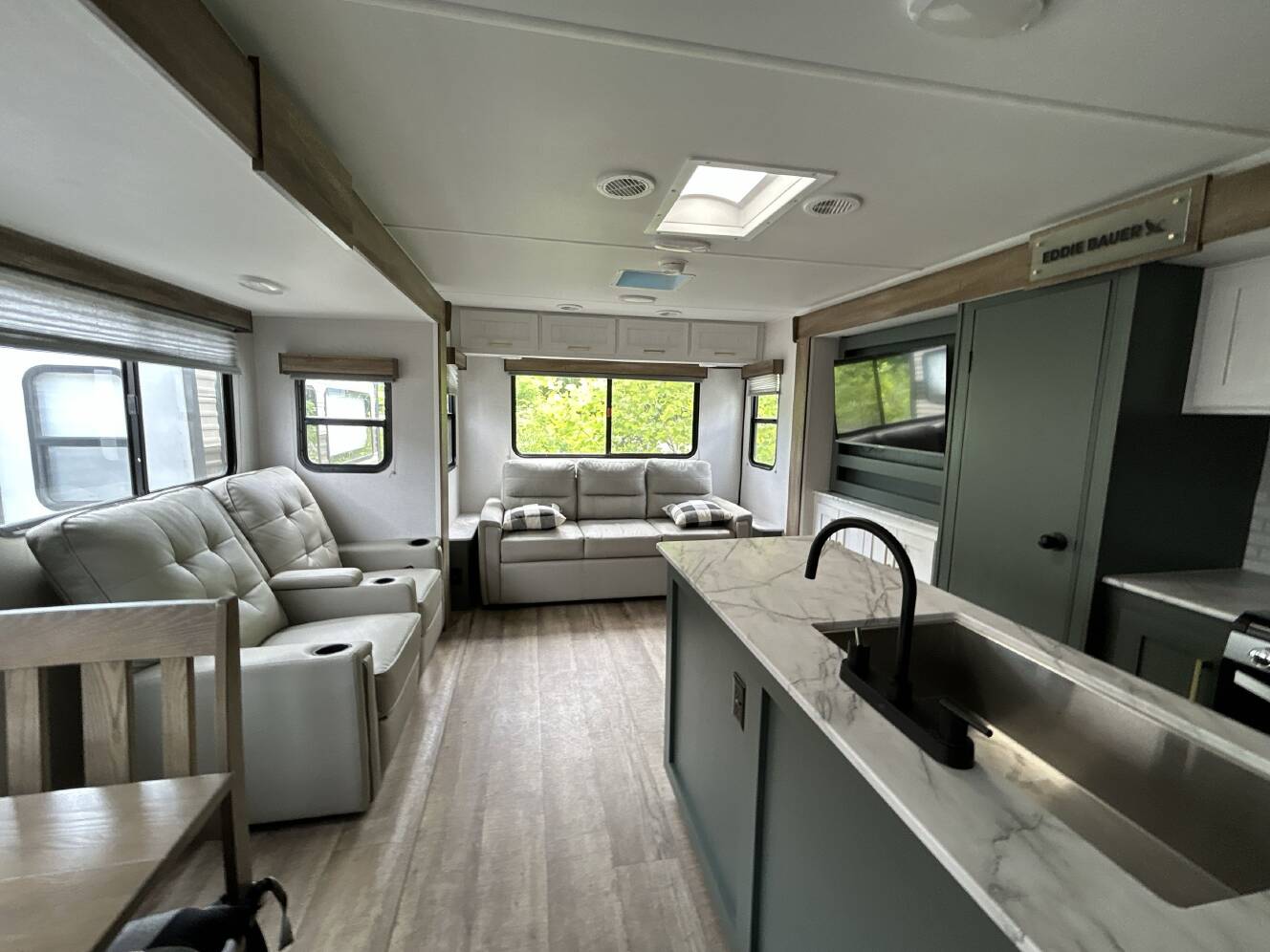 A photo of this 2025 Heartland EDDIE BAUER 2900RL-L