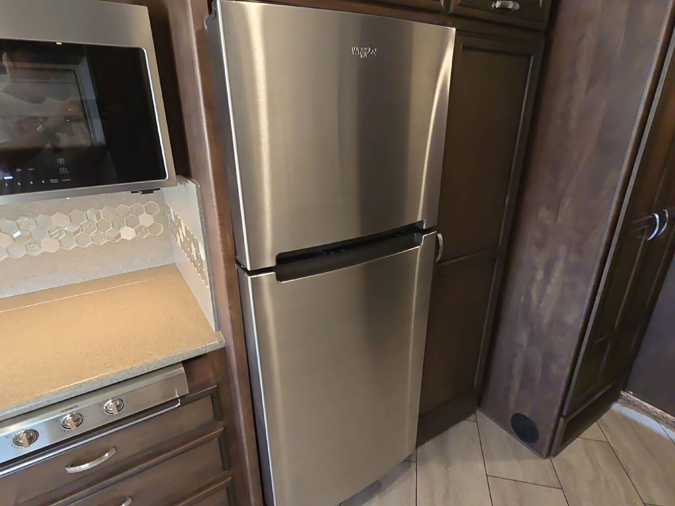 A photo of this 2020 Newmar BAY STAR 3626
