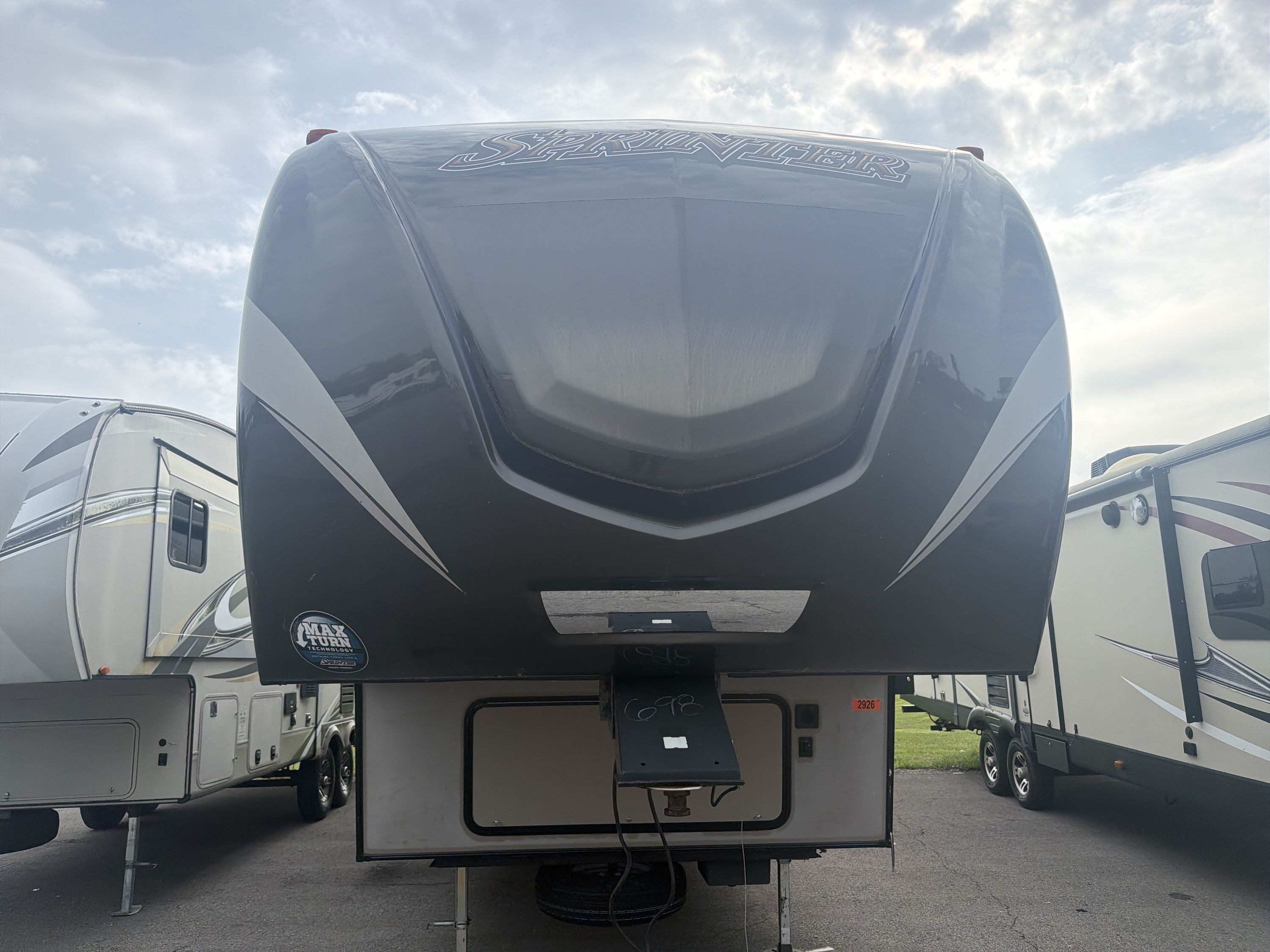 2016 Keystone SPRINTER 324FWBHS in syracuse NY