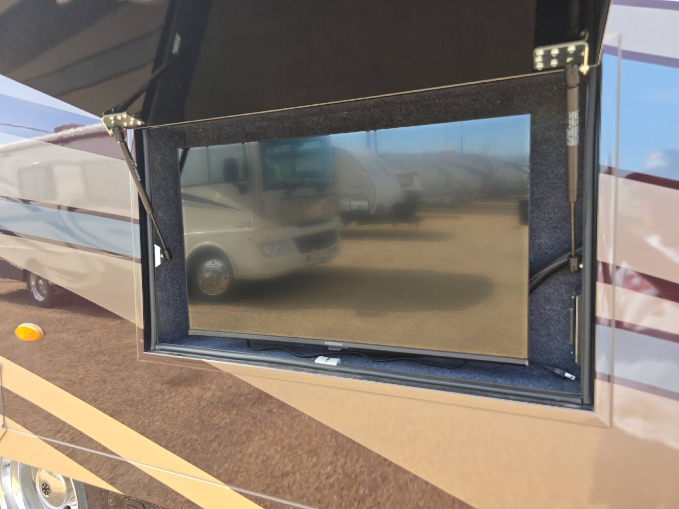 A photo of this 2020 Newmar BAY STAR 3626