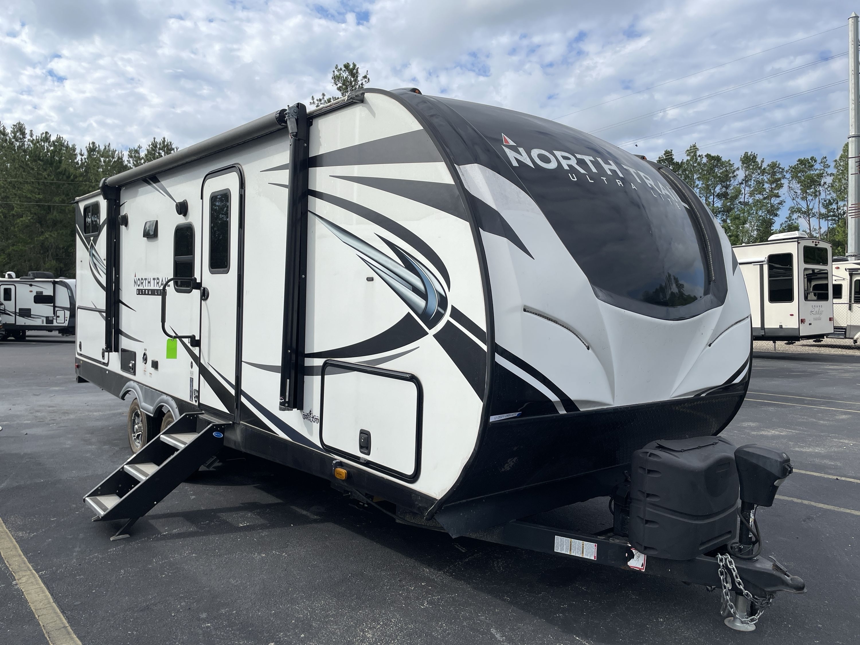 2021 Heartland NORTH TRAIL 24BHS RV