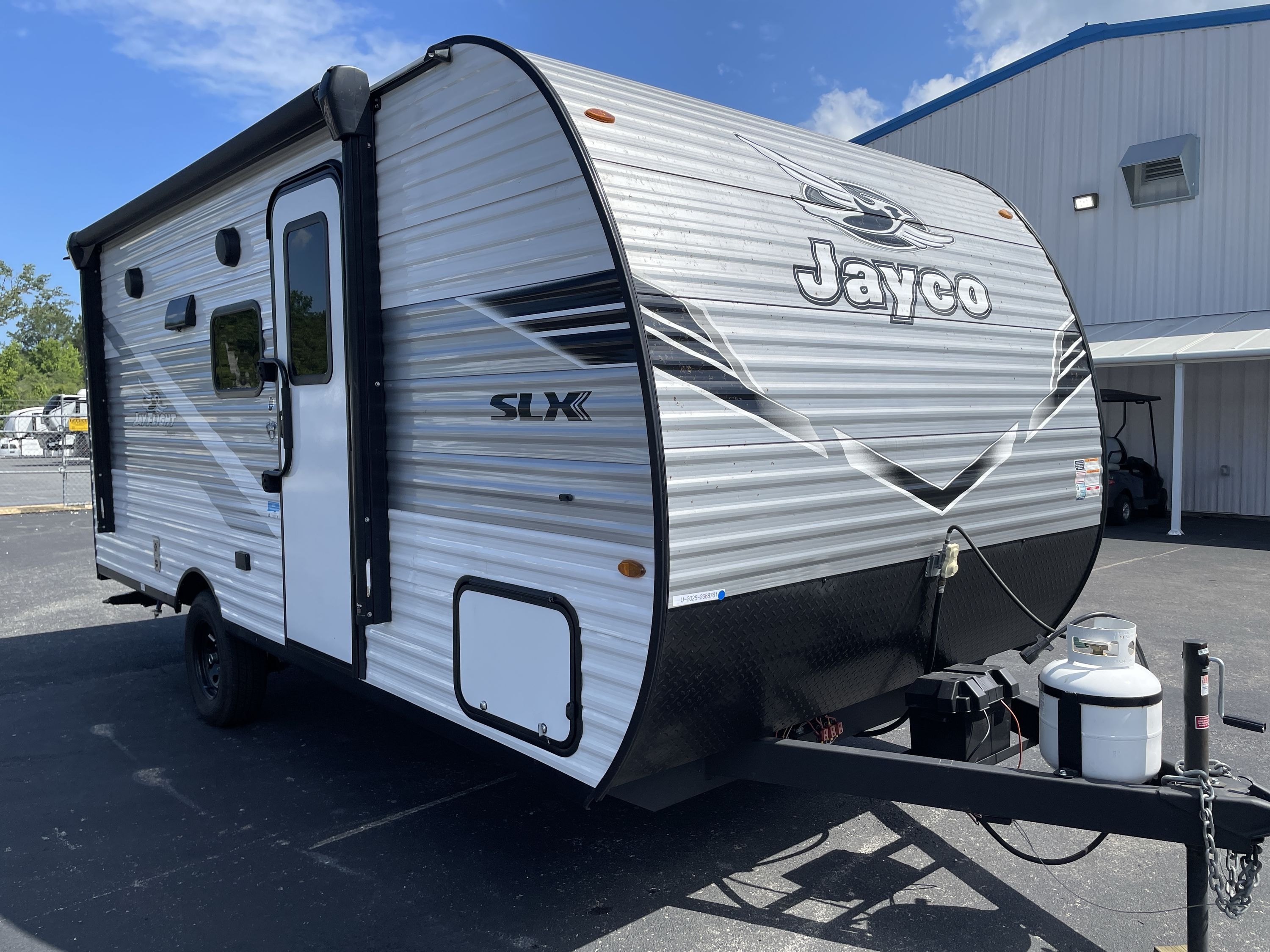 2025 Jayco JAY FLIGHT SLX 175BH RV