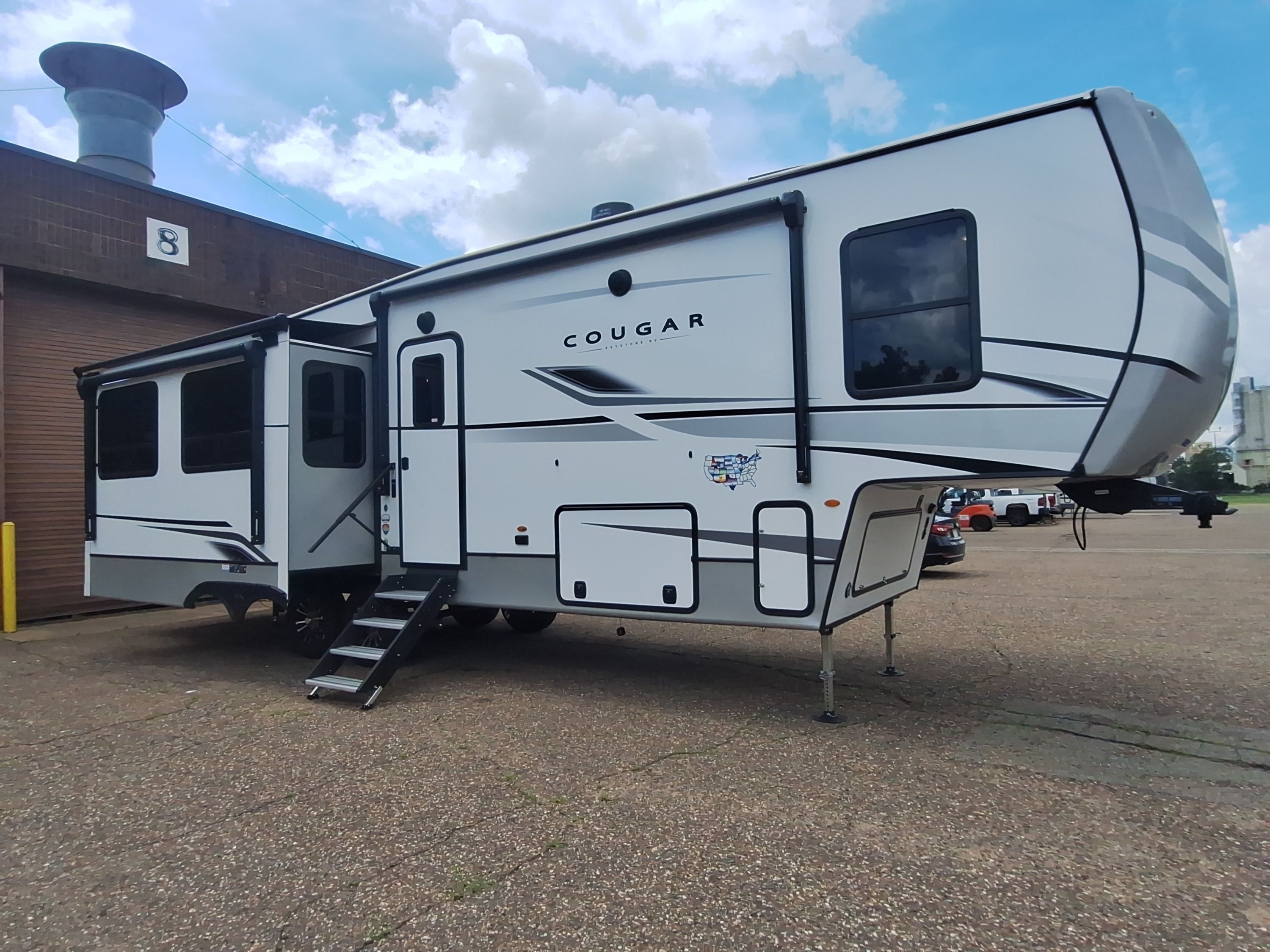 2024 Keystone COUGAR 316RLS in rothschild WI