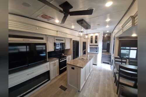 2024 Keystone COUGAR 316RLS in rothschild WI
