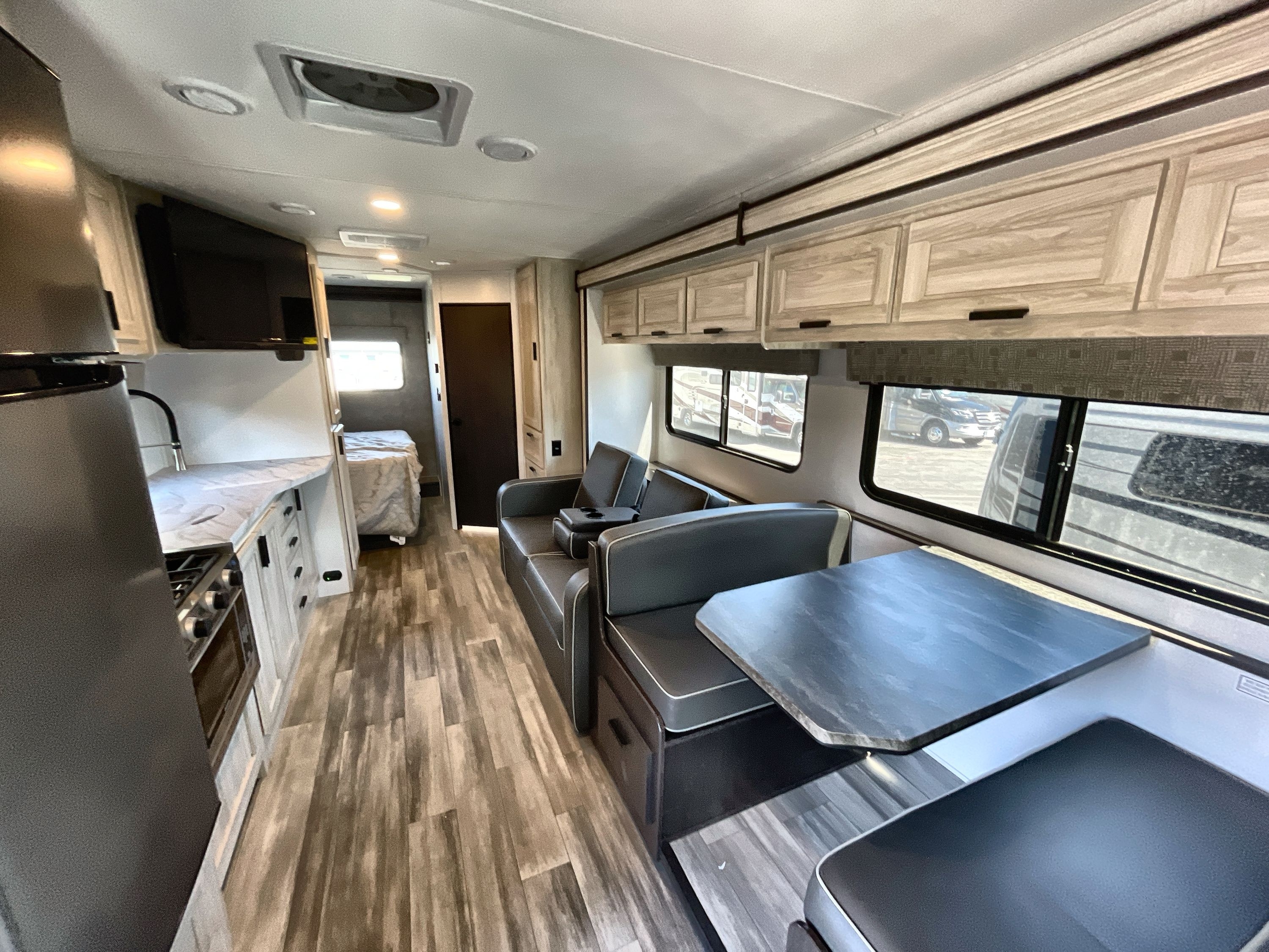 2023 Forest River SUNSEEKER LE 2550DSF 2550DSLE in roseville CA