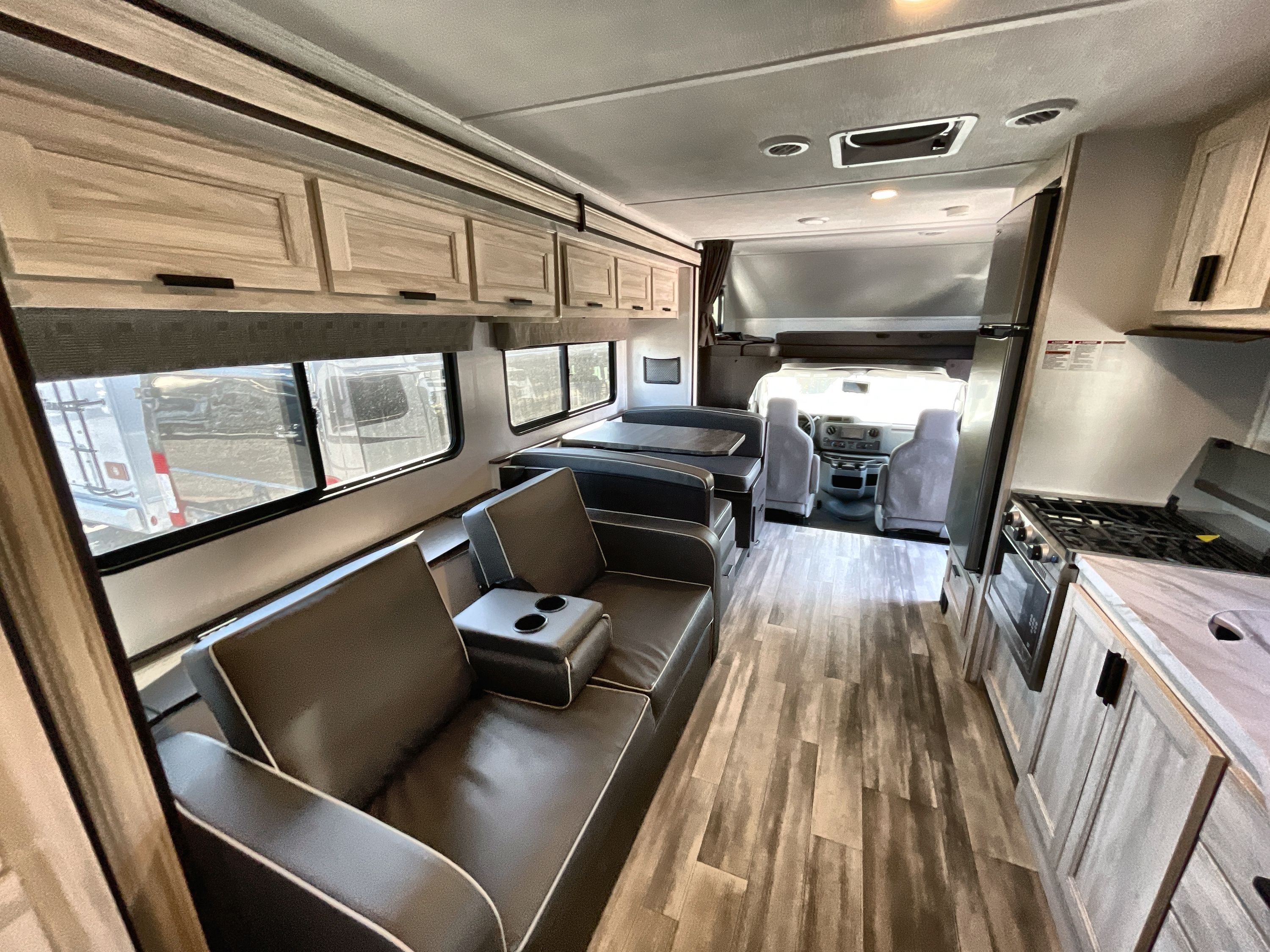 2023 Forest River SUNSEEKER LE 2550DSF 2550DSLE in roseville CA
