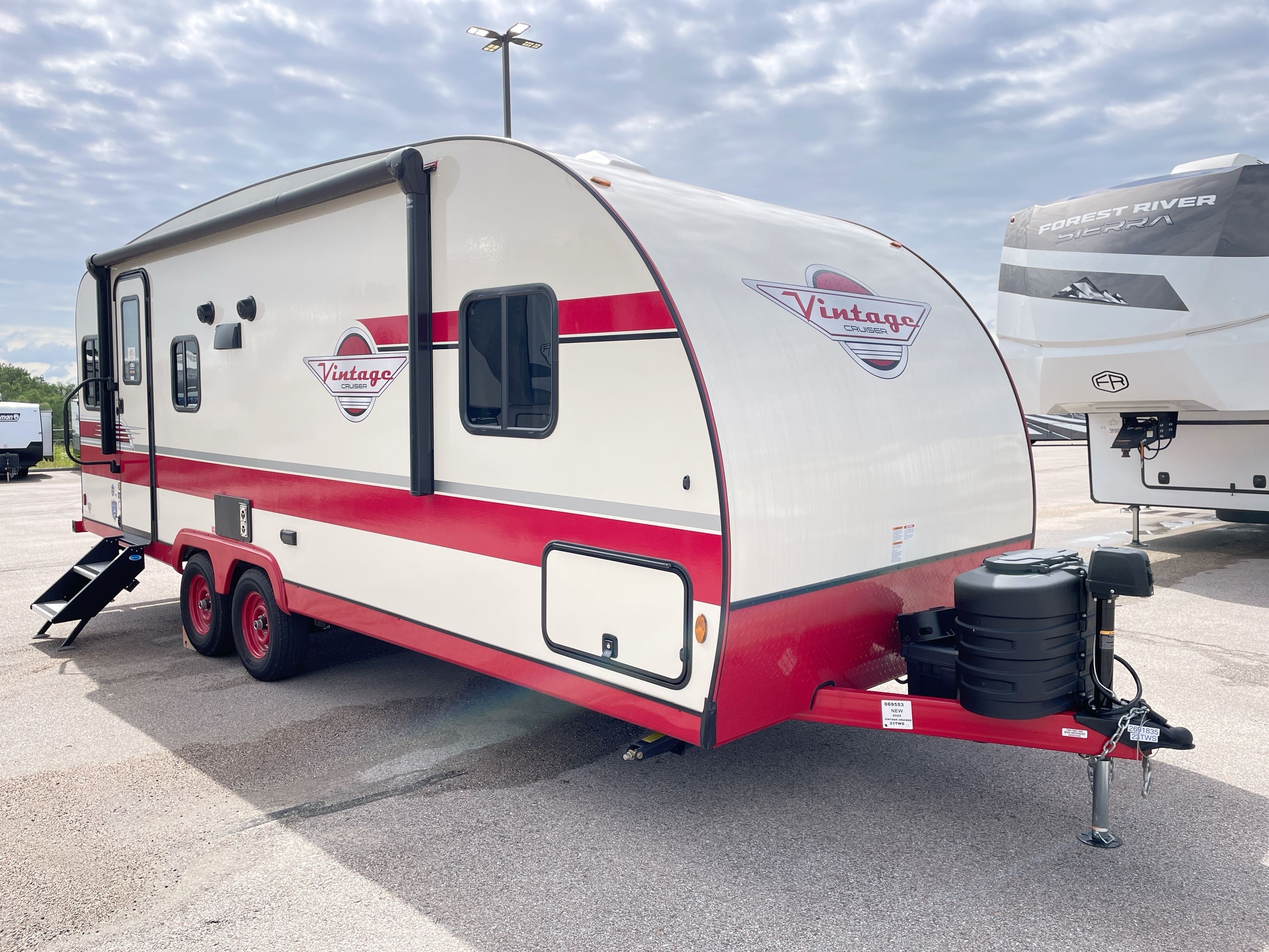 2026 Gulf Stream VINTAGE CRUISER 23TWS RV