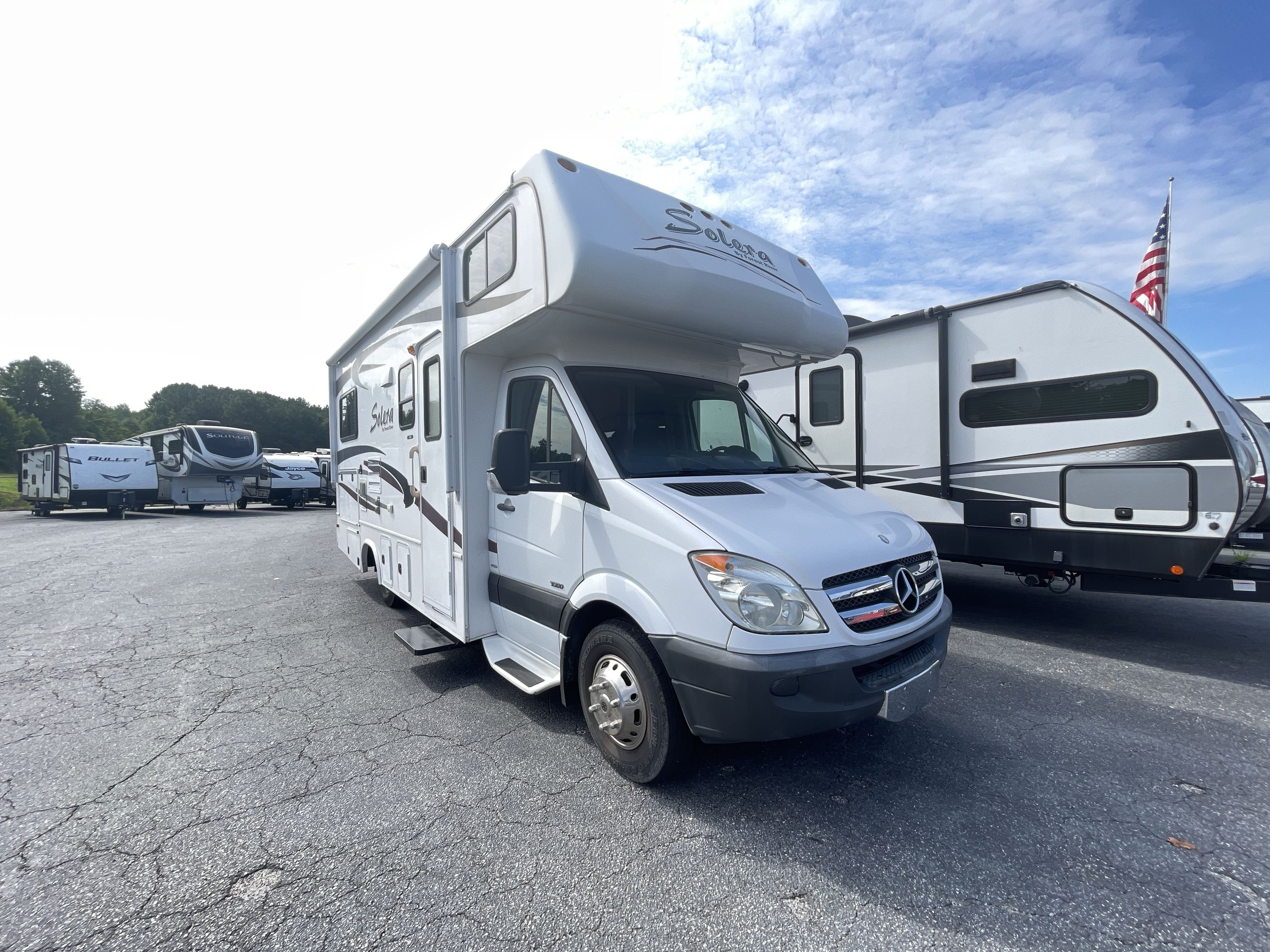2013 Forest River SOLERA 24S in spartanburg SC