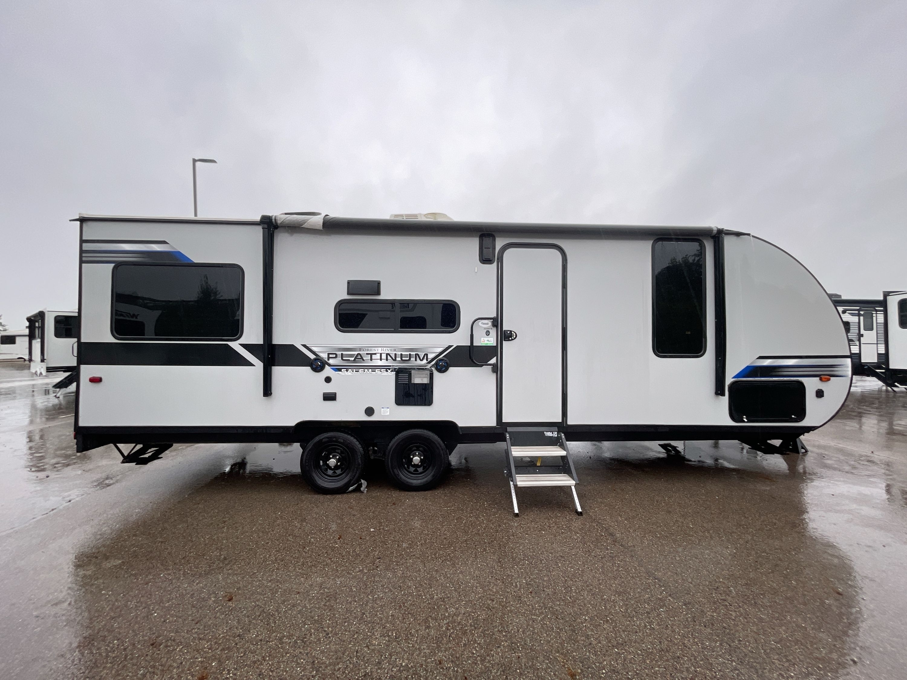 2020 Forest River SALEM FSX 210RTX in huber heights OH