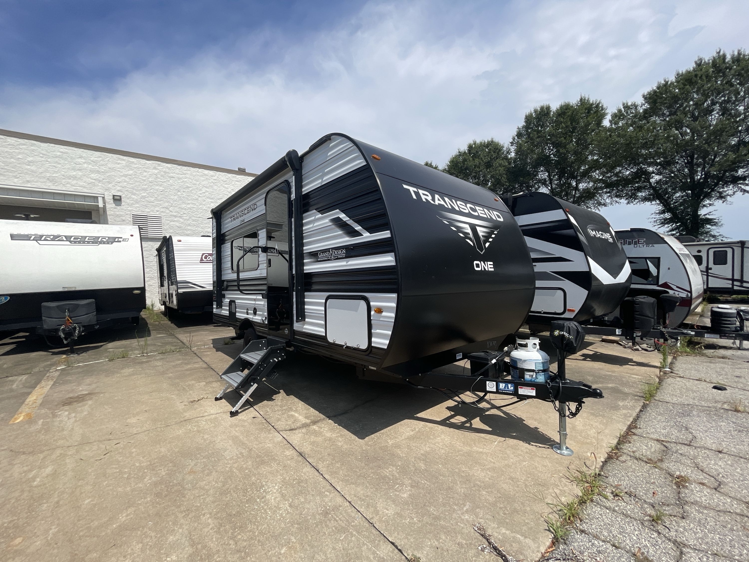 2025 Grand Design TRANSCEND ONE 151RB in spartanburg SC