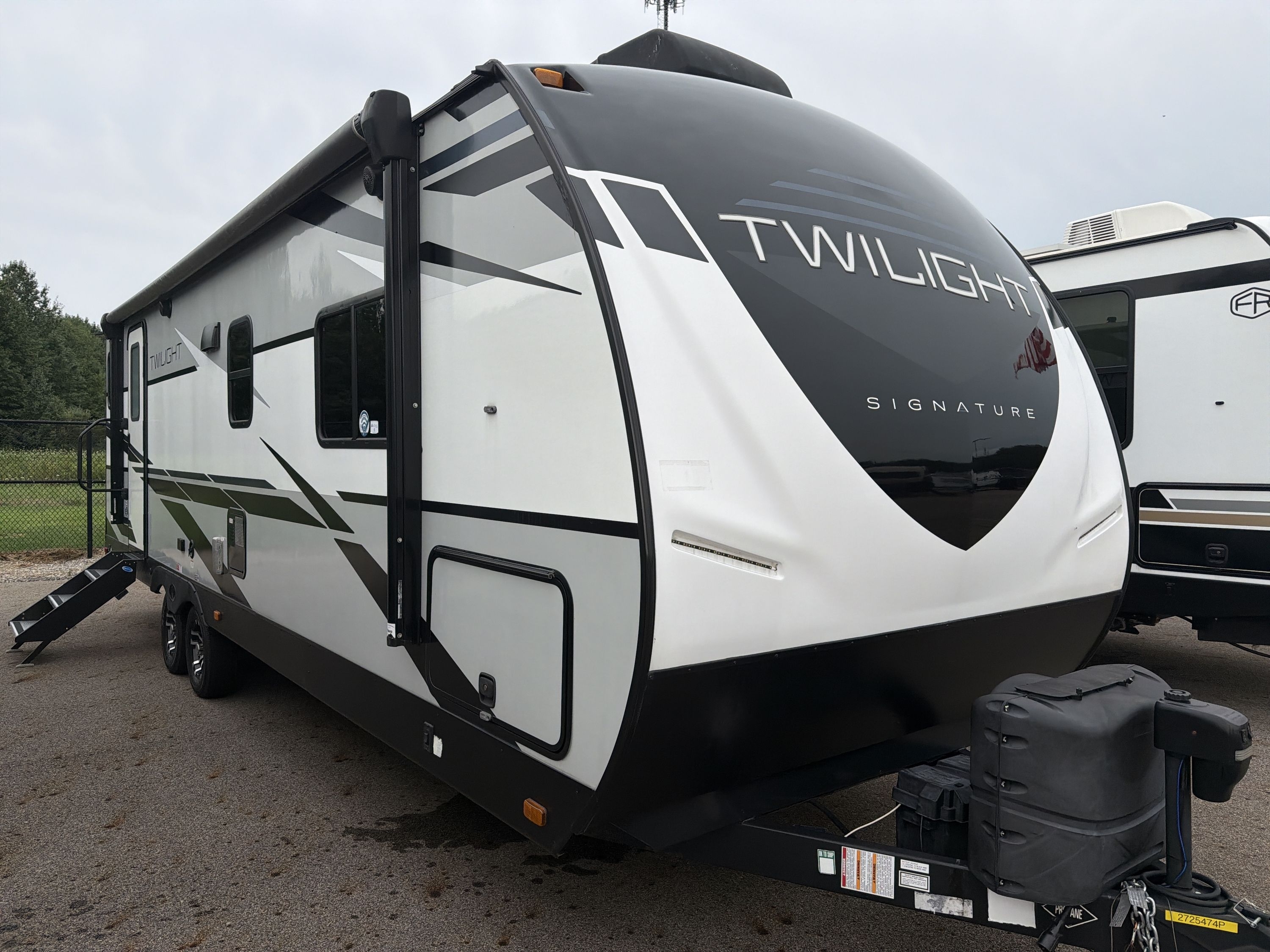 2021 Cruiser Rv TWILIGHT SIGNATURE 2620 TW 2620 in sunbury OH