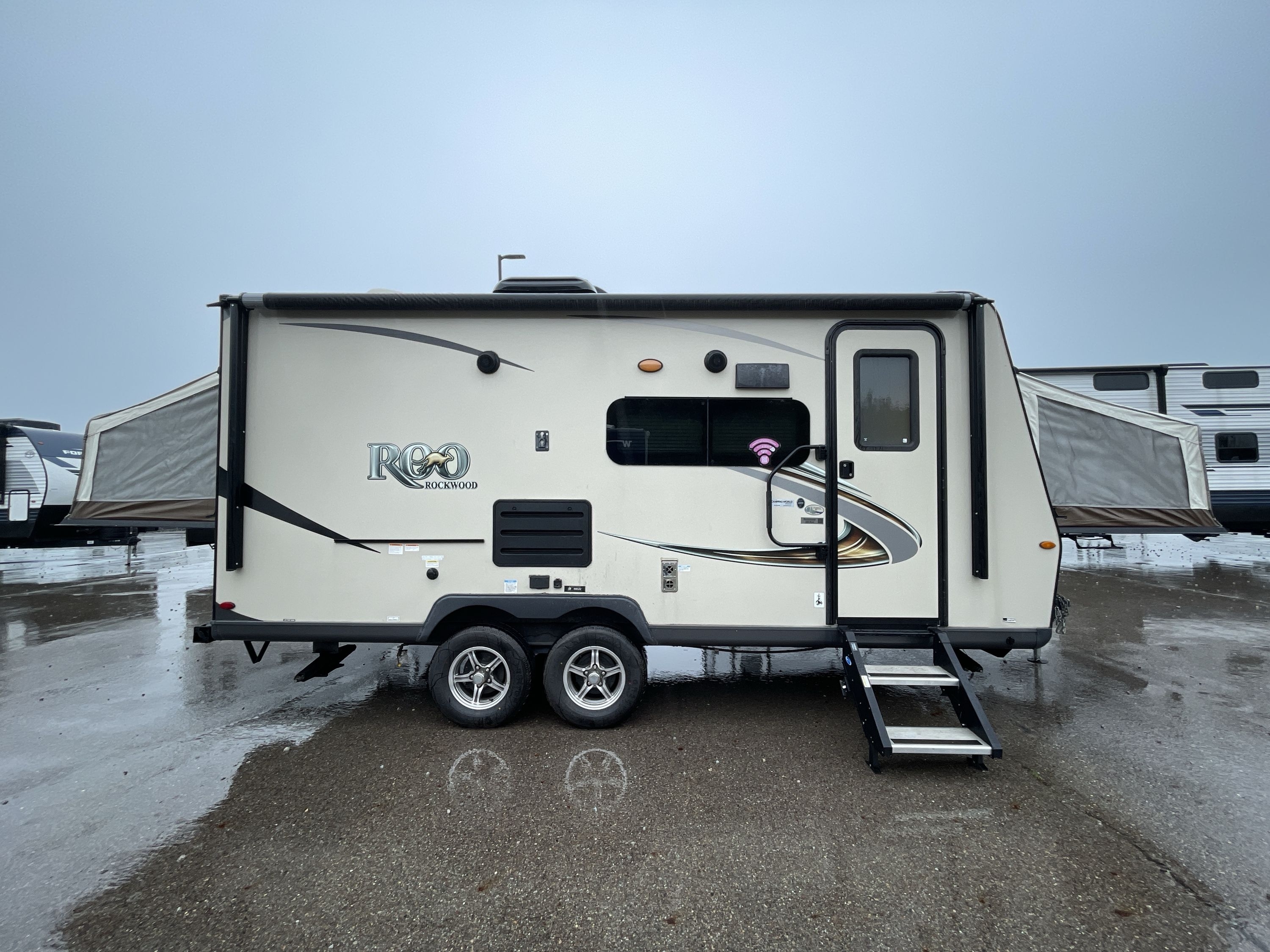 2020 Forest River ROCKWOOD ROO 183 in huber heights OH