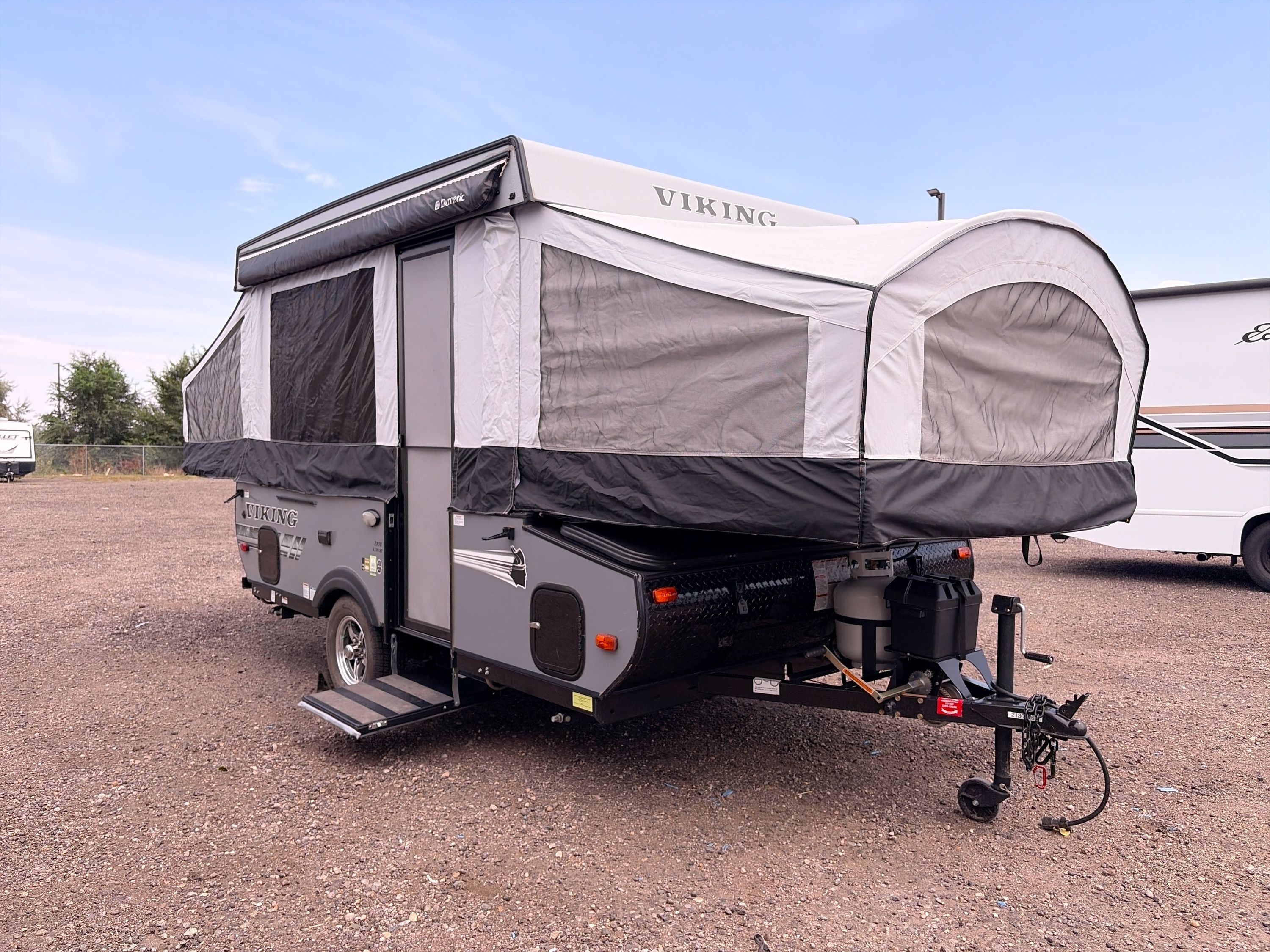 2019 Coachmen VIKING EPIC 2108ST in longmont CO