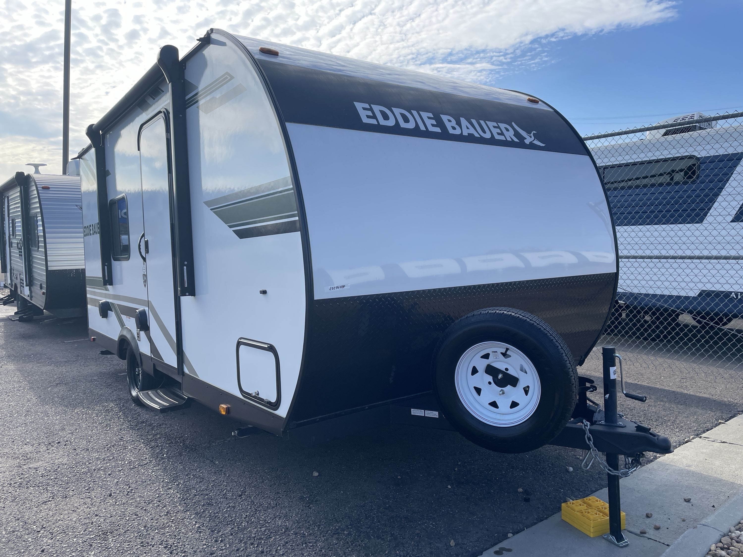 2025 Heartland EDDIE BAUER 17RB-L RV