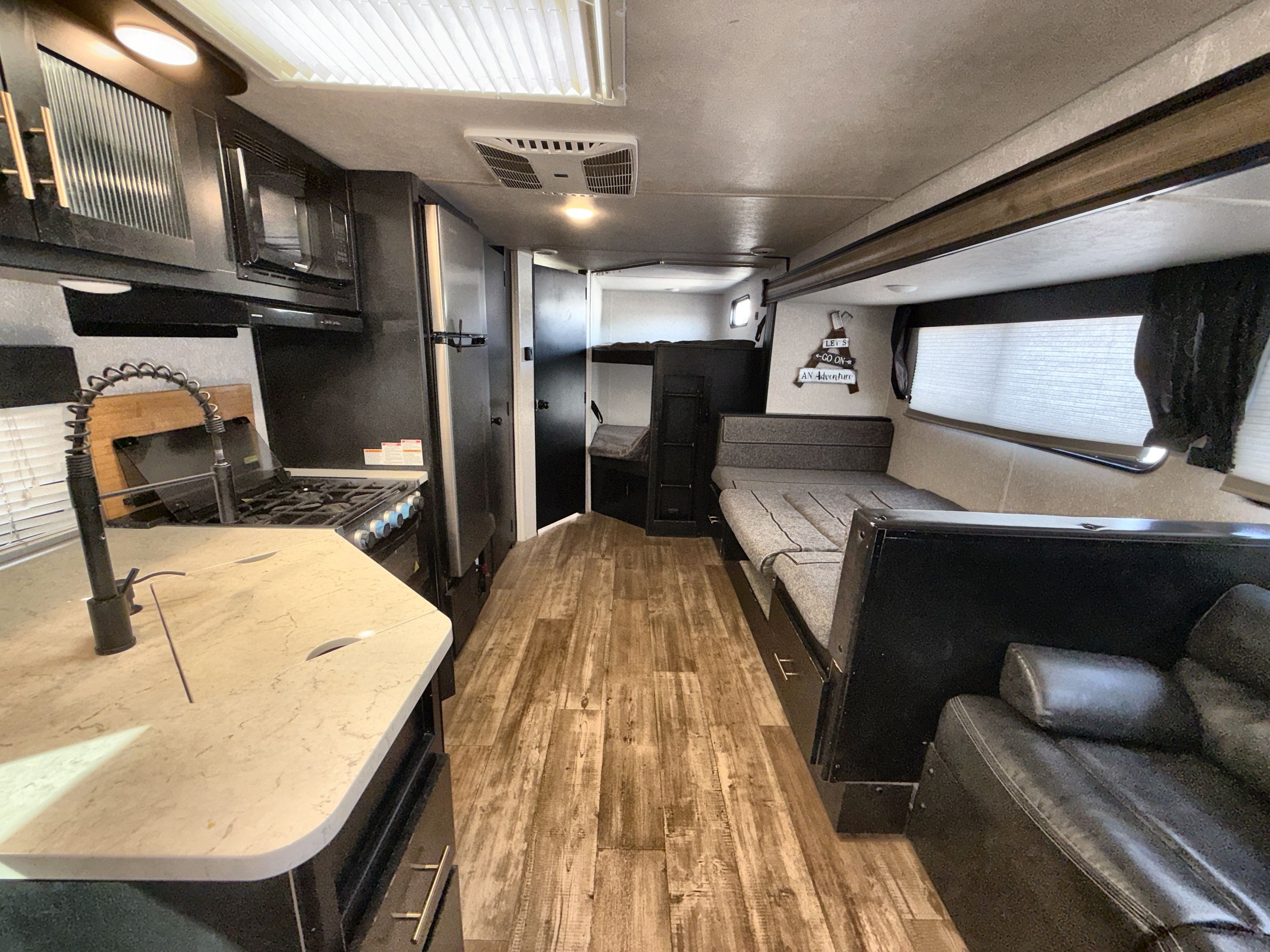 2022 Forest River GREY WOLF 26DBH in bakersfield CA