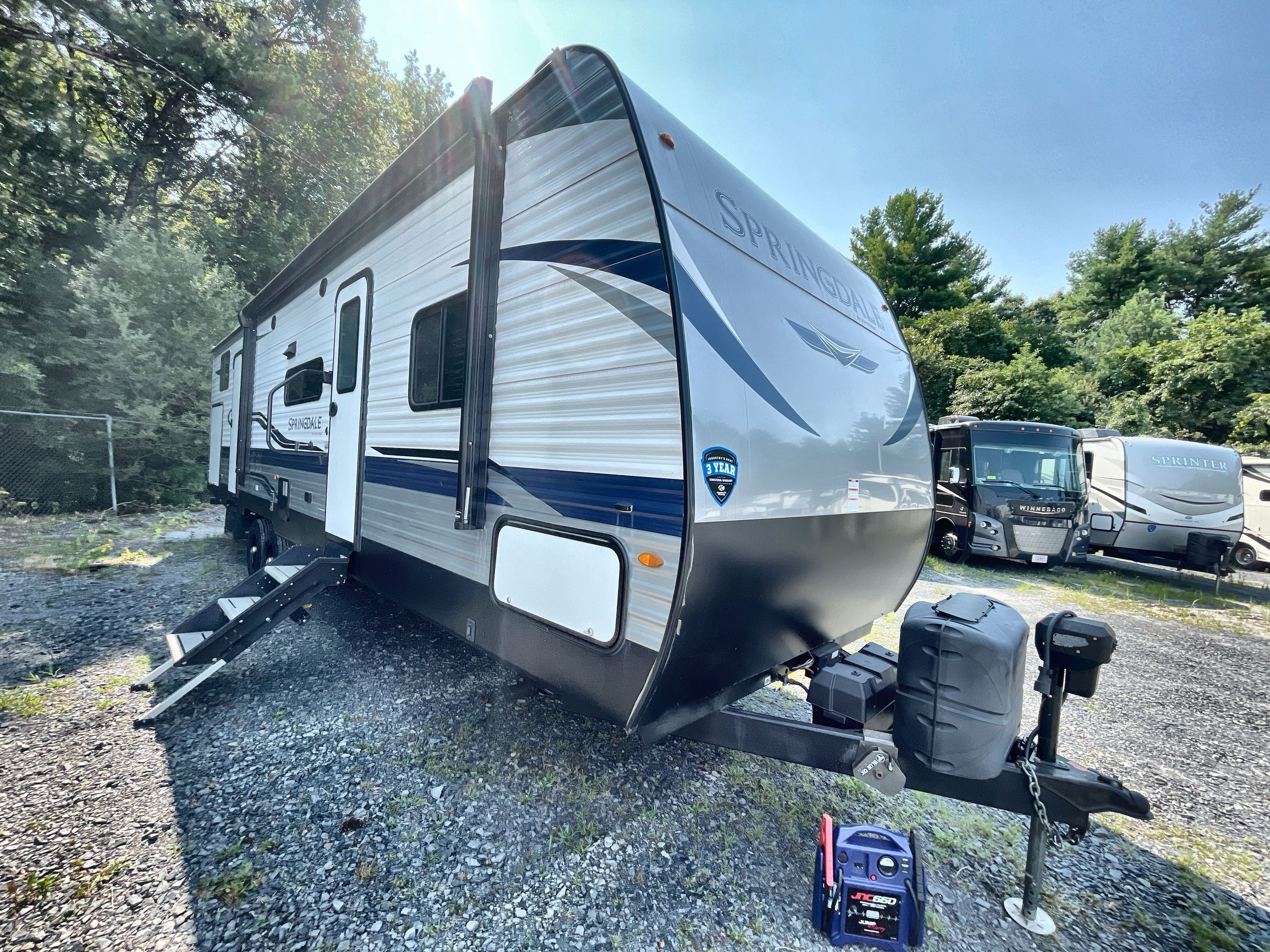 2021 Keystone SPRINGDALE 303BH RV