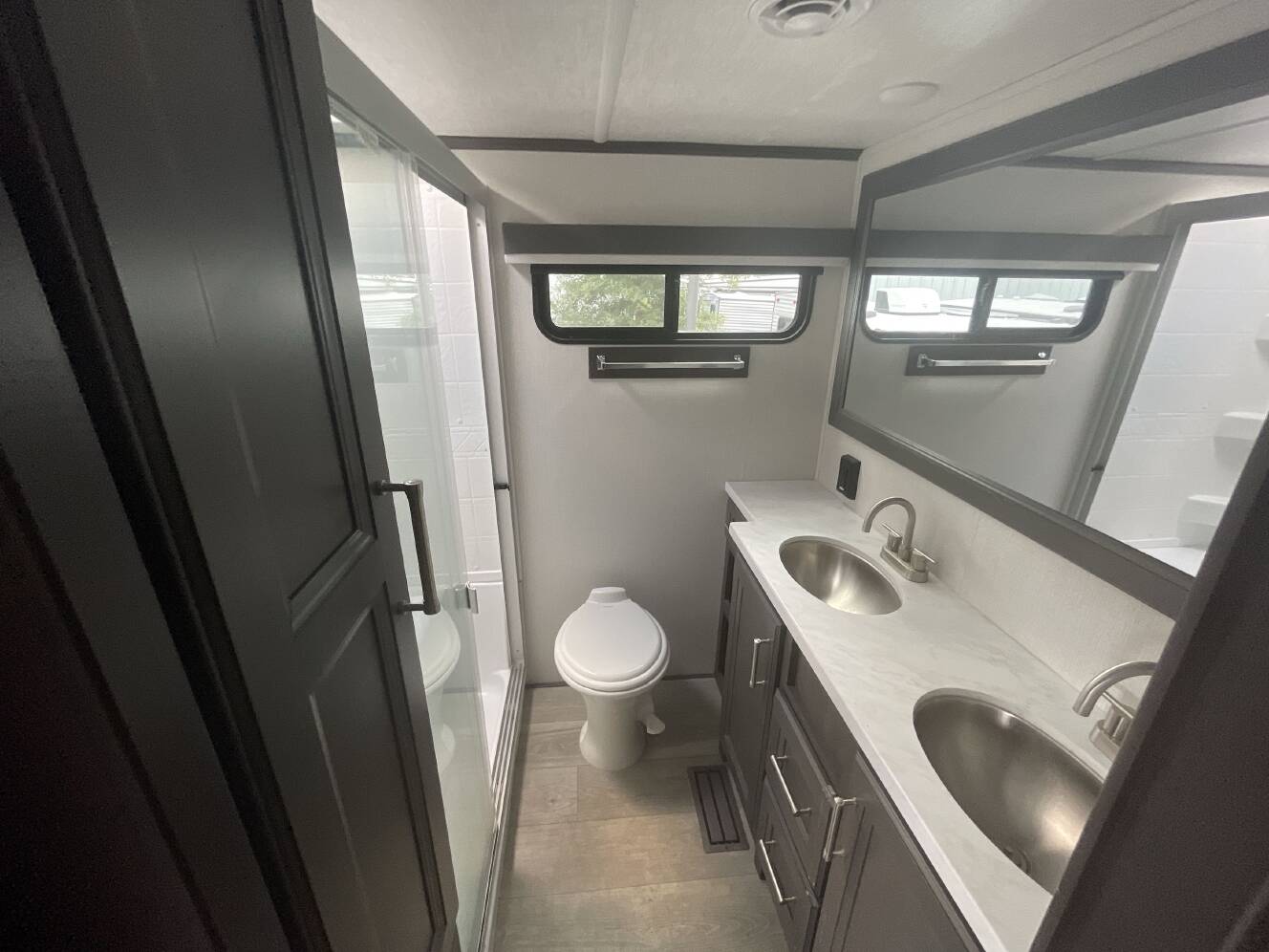 A photo of this 2024 Keystone COUGAR 316RLS