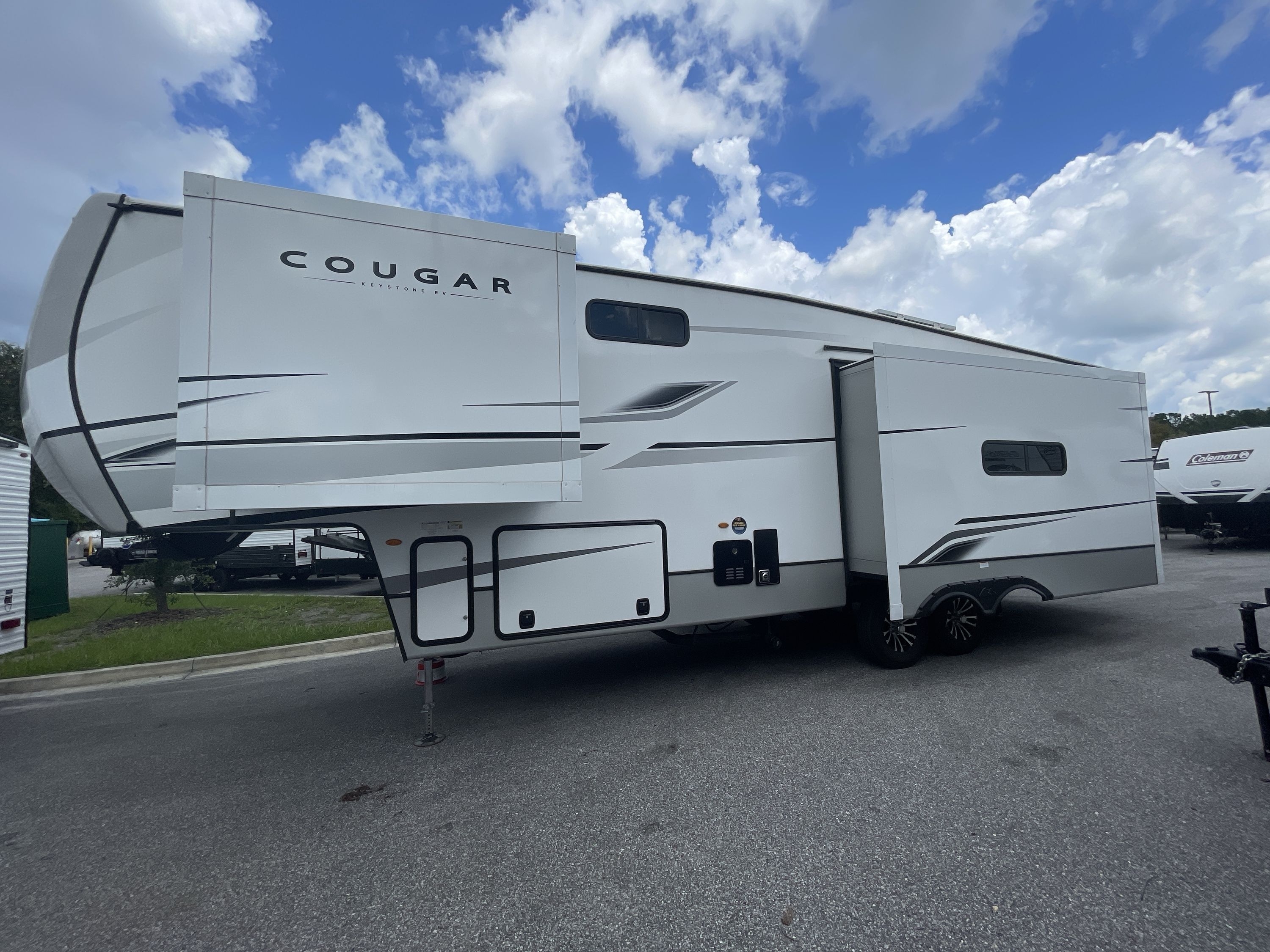 2024 Keystone COUGAR 316RLS in orange park FL