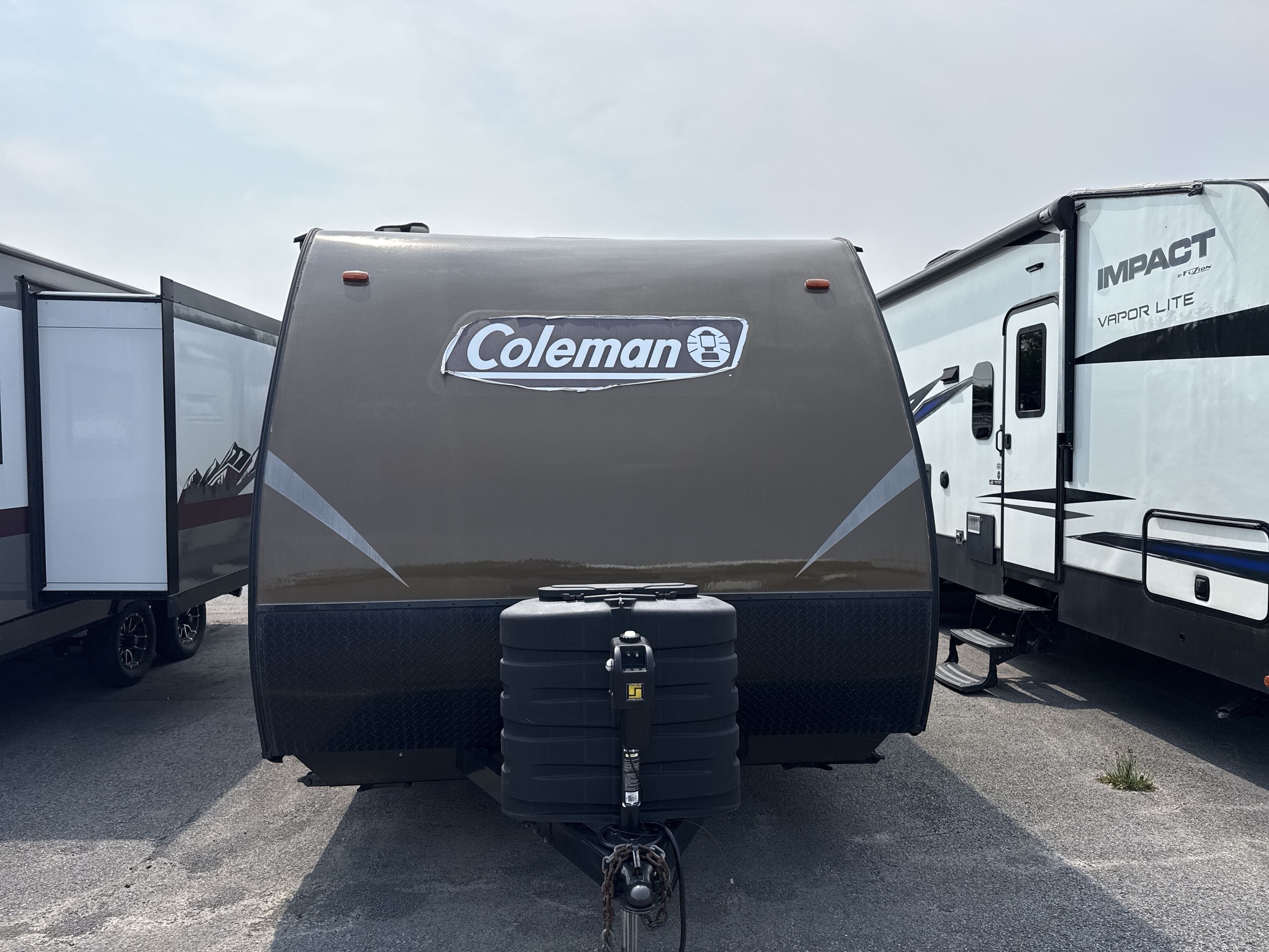 2017 Coleman COLEMAN LIGHT 1705RB in syracuse NY