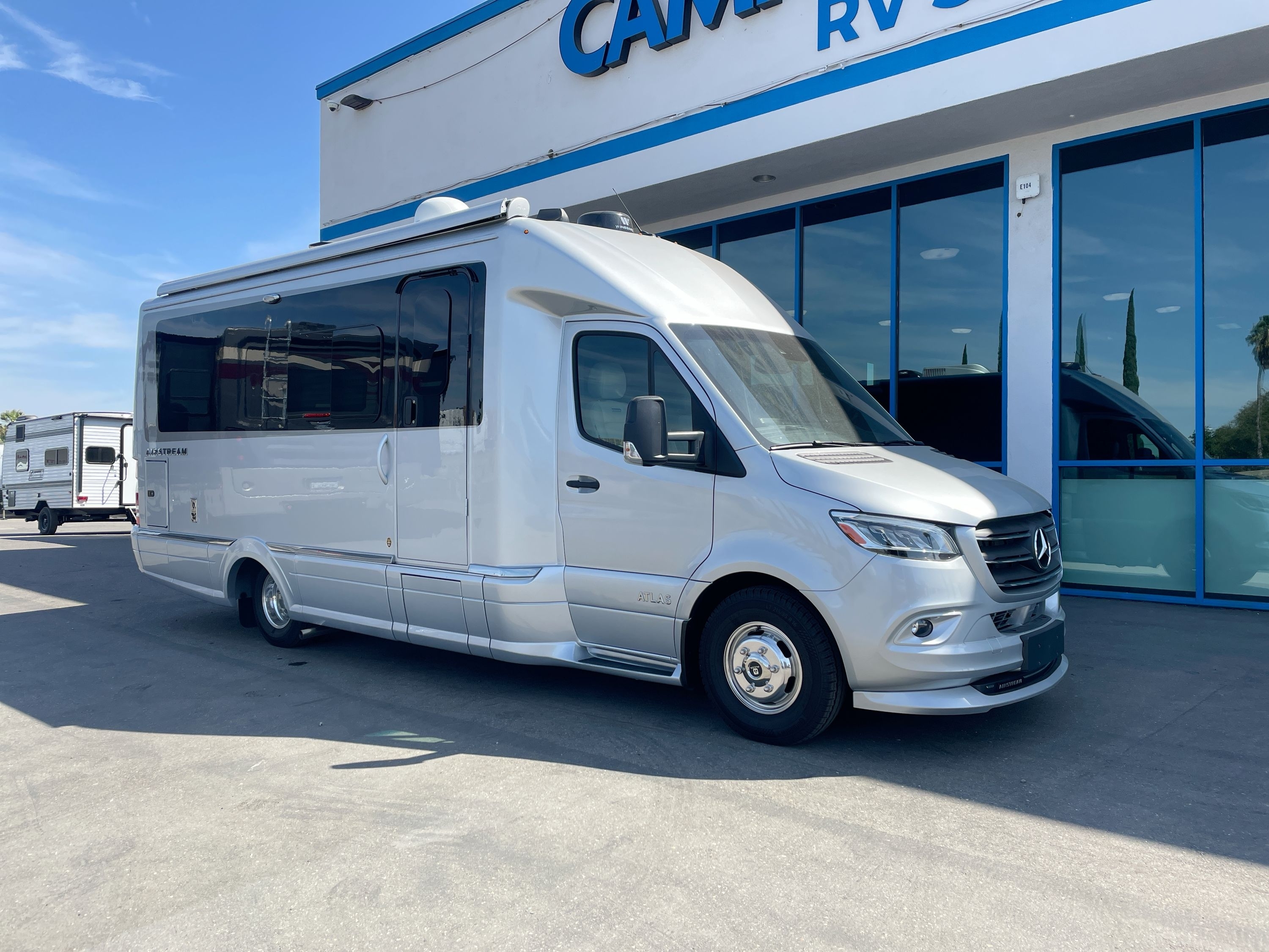 2022 Airstream ATLAS MURPHY SUITE in french camp CA