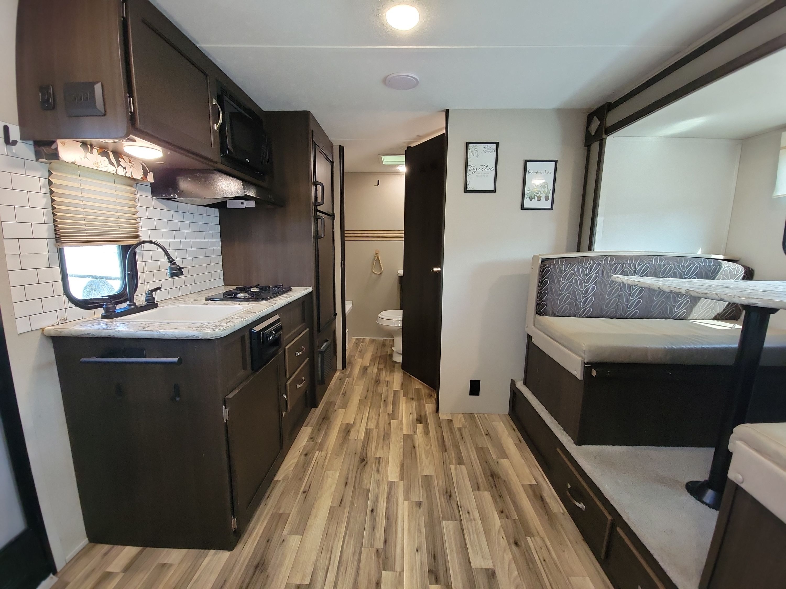 2019 Keystone SPRINGDALE 1760BH in west hatfield MA