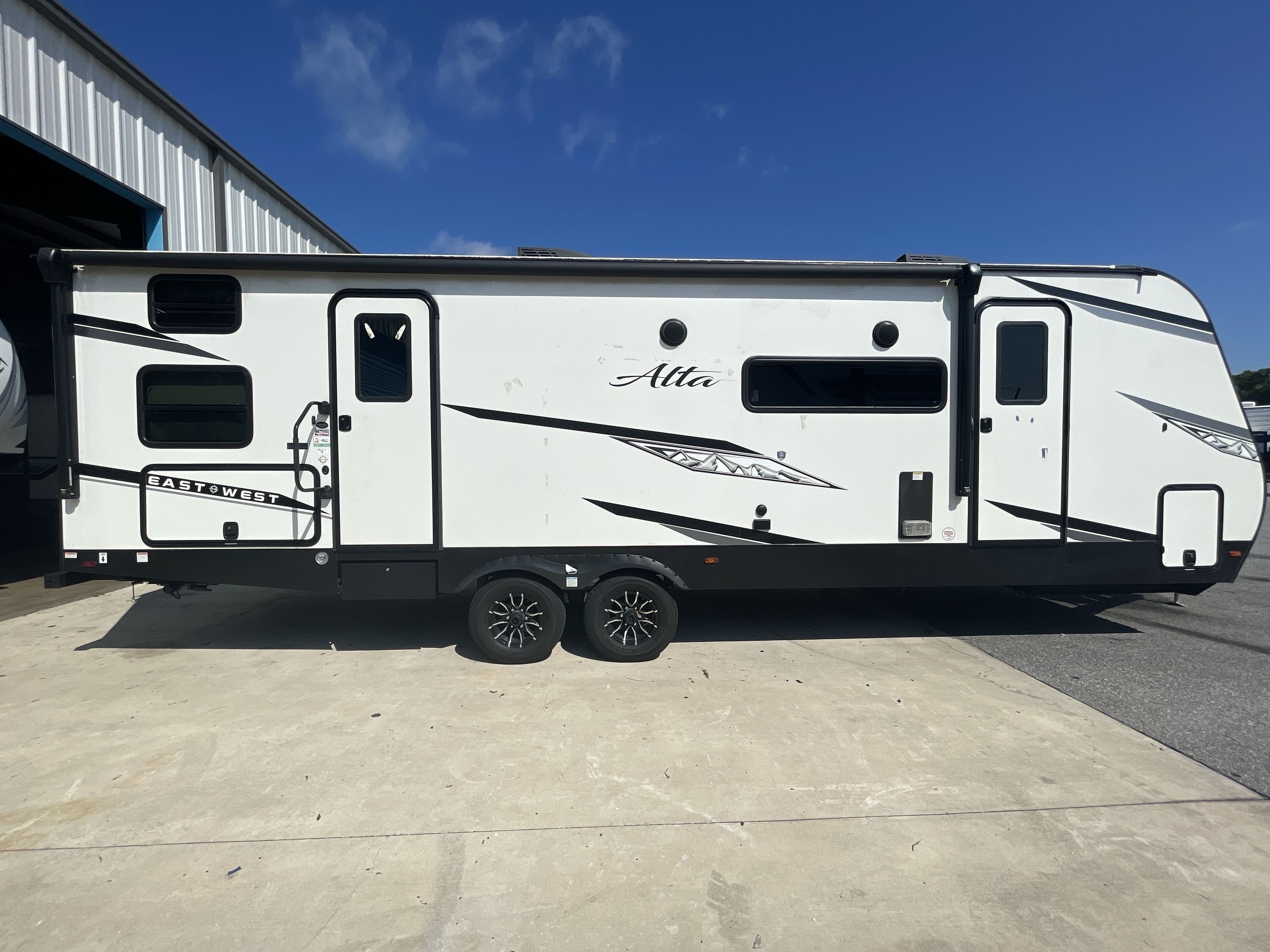 2024 East To West ALTA 2800KBH in orange park FL