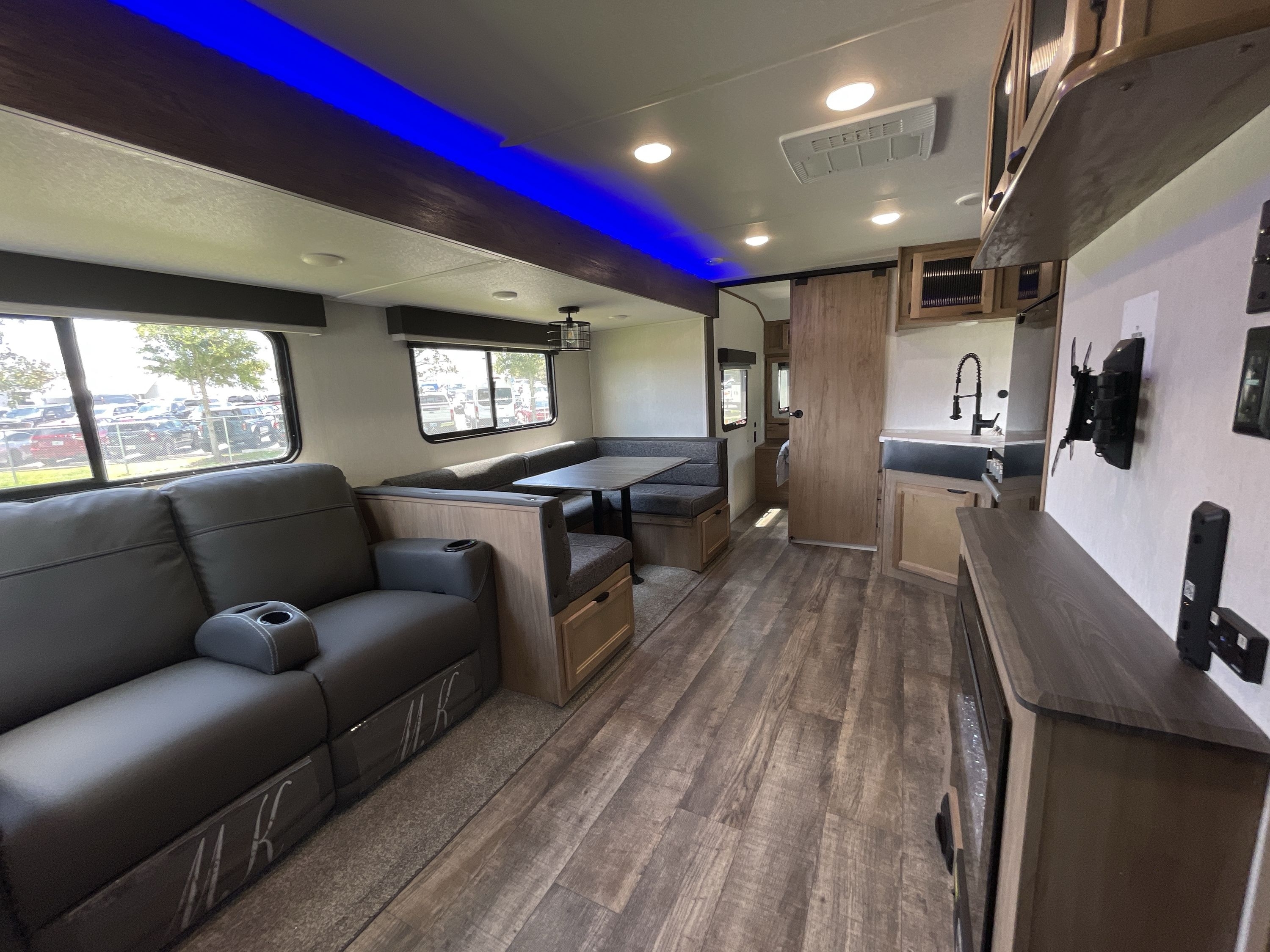 2024 Forest River ALPHA WOLF 26RB-L in st. augustine FL