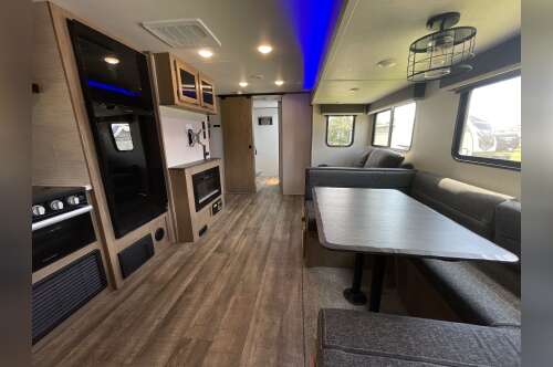 2024 Forest River ALPHA WOLF 26RB-L in st. augustine FL