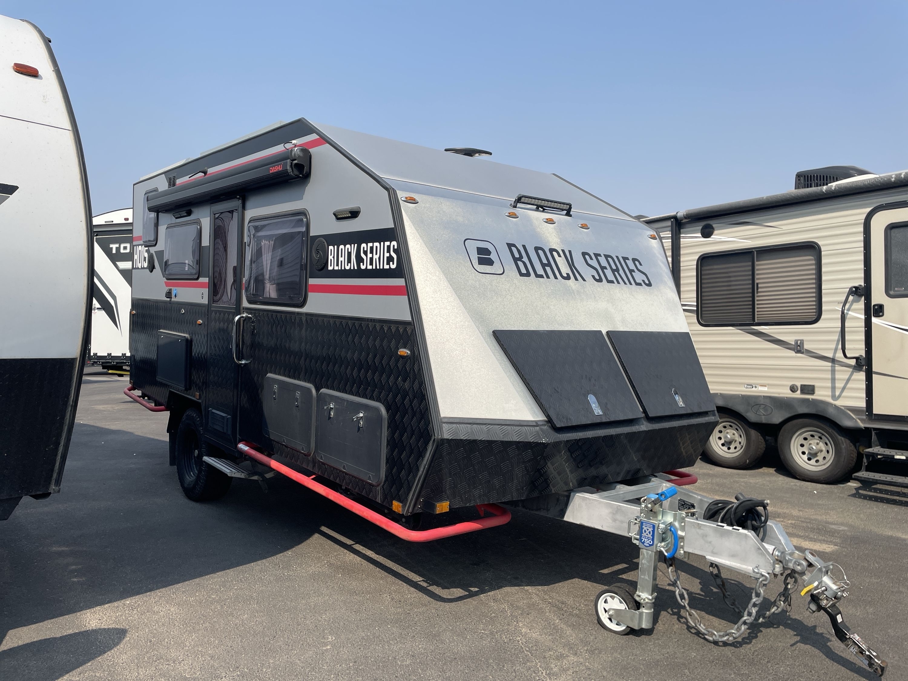 2021 Black Series BLACK SERIES CAMPER HQ15 in meridian ID