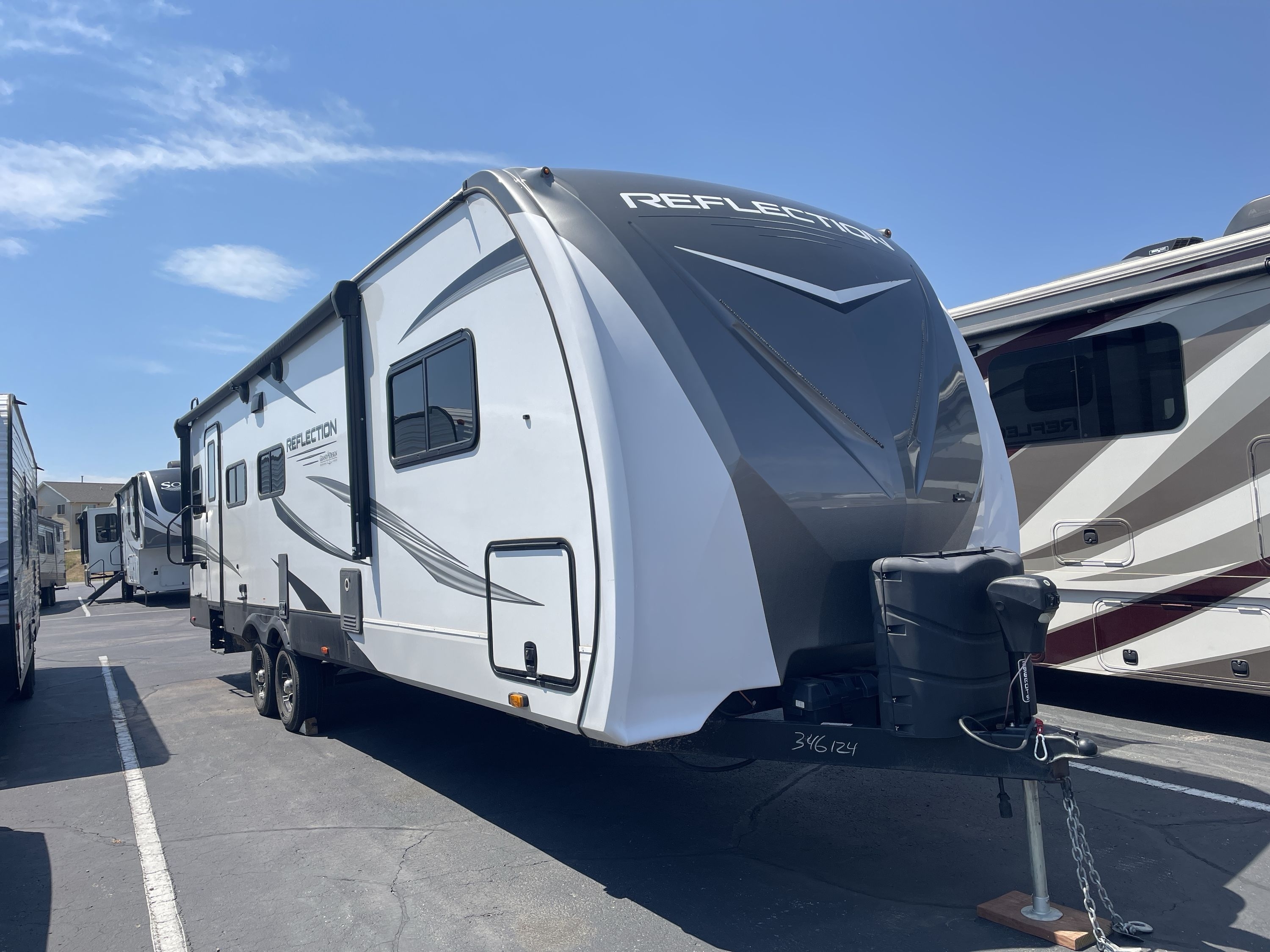 2023 Grand Design REFLECTION 296RDTS in summerset SD