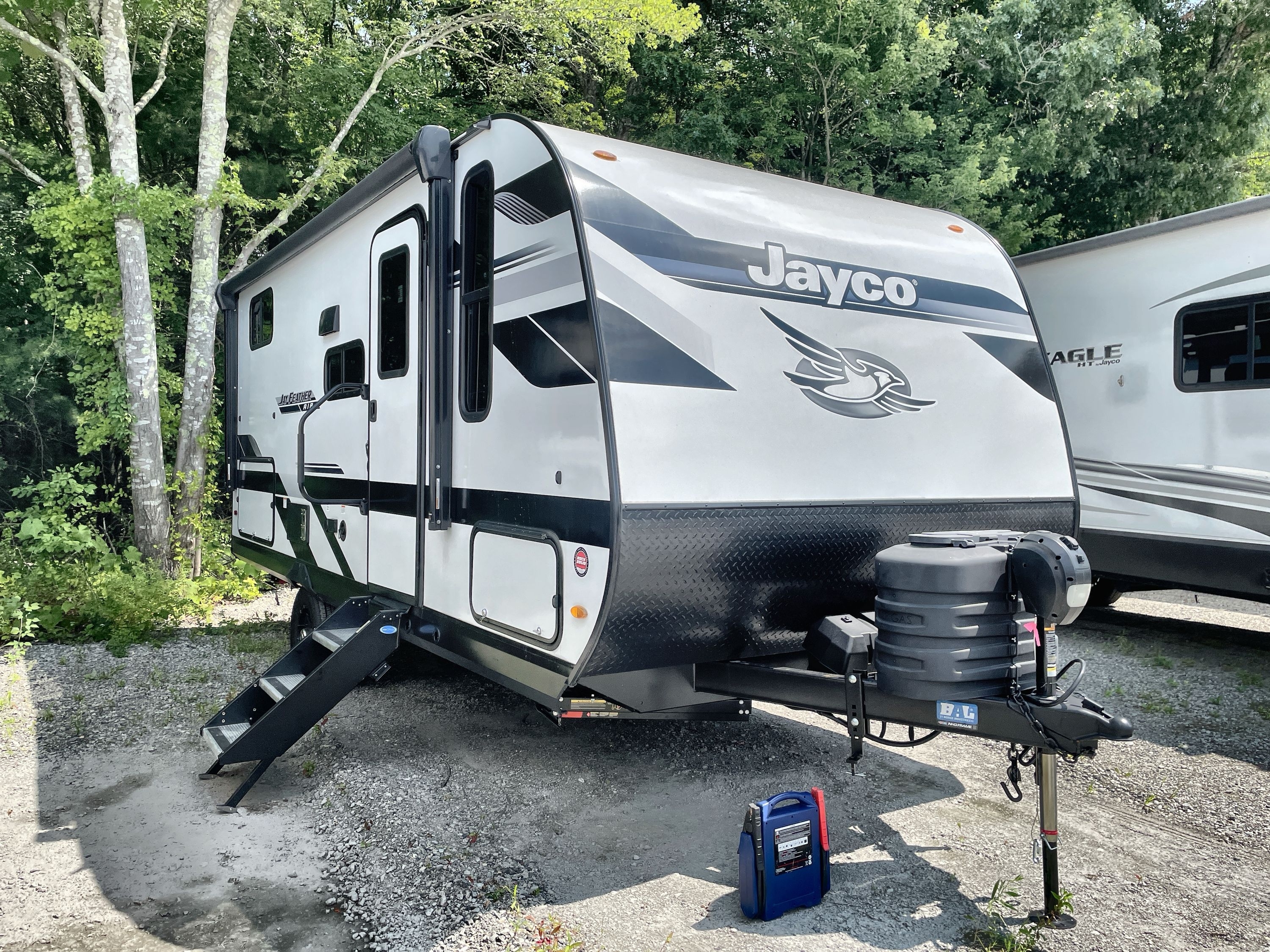 2026 Jayco JAY FEATHER AIR 19MBS in berkley MA