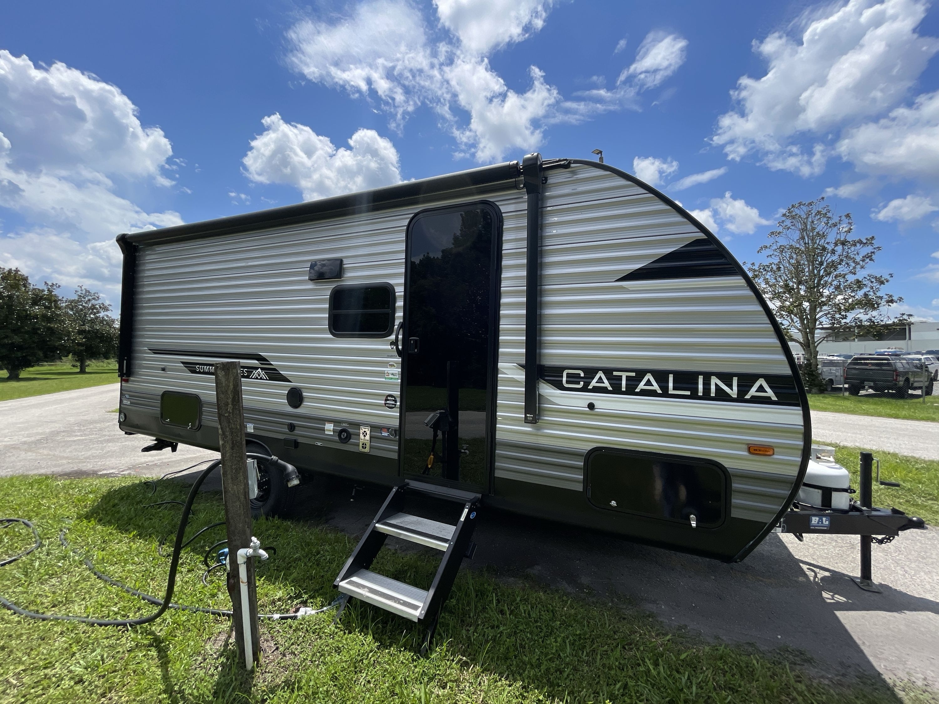 2025 Coachmen CATALINA SUMMIT 184BHSX in st. augustine FL