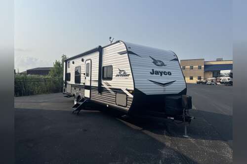 2022 Jayco JAY FLIGHT SLX 264BH in sturtevant WI