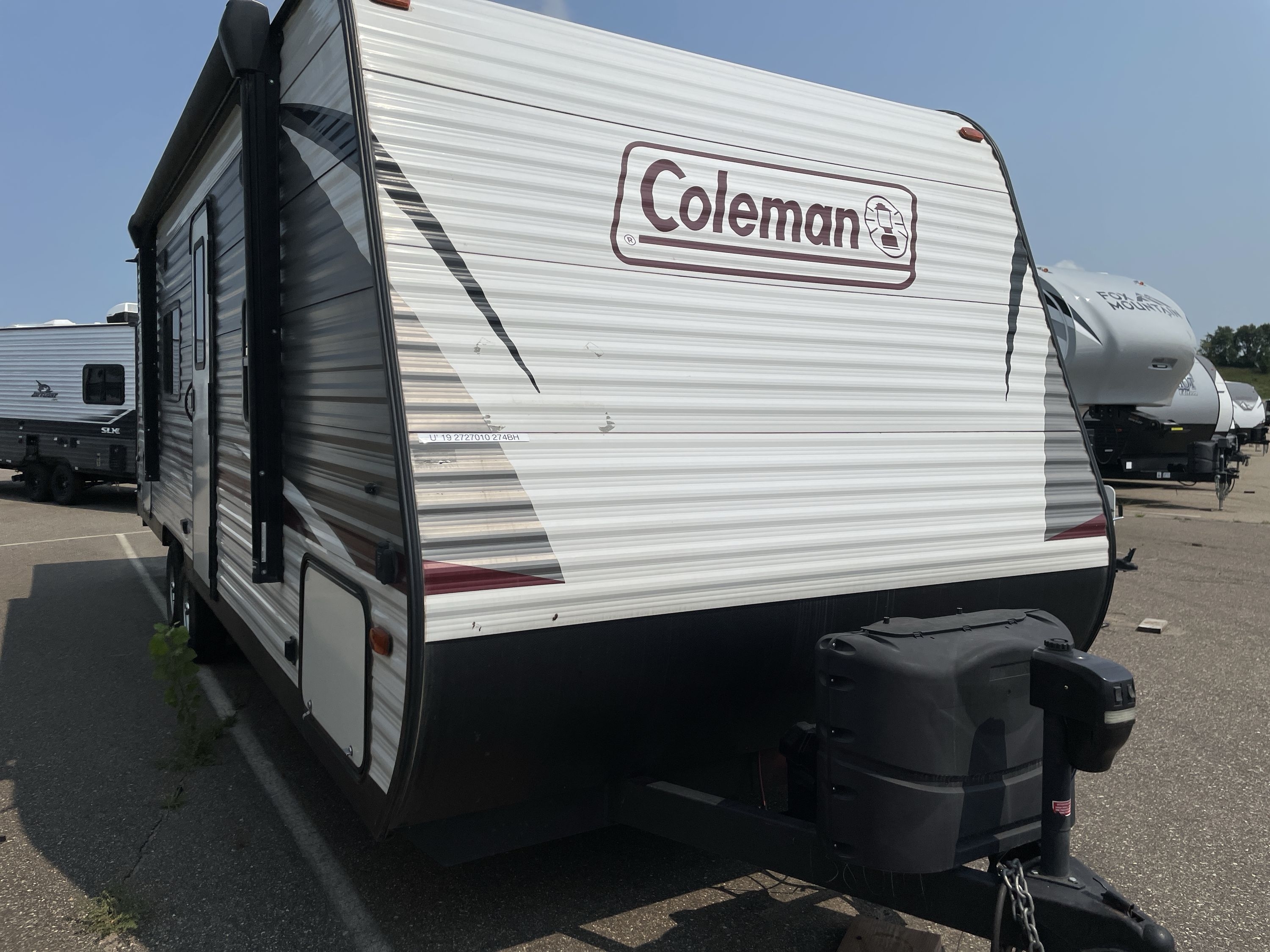 2019 Coleman COLEMAN LANTERN 274BH RV