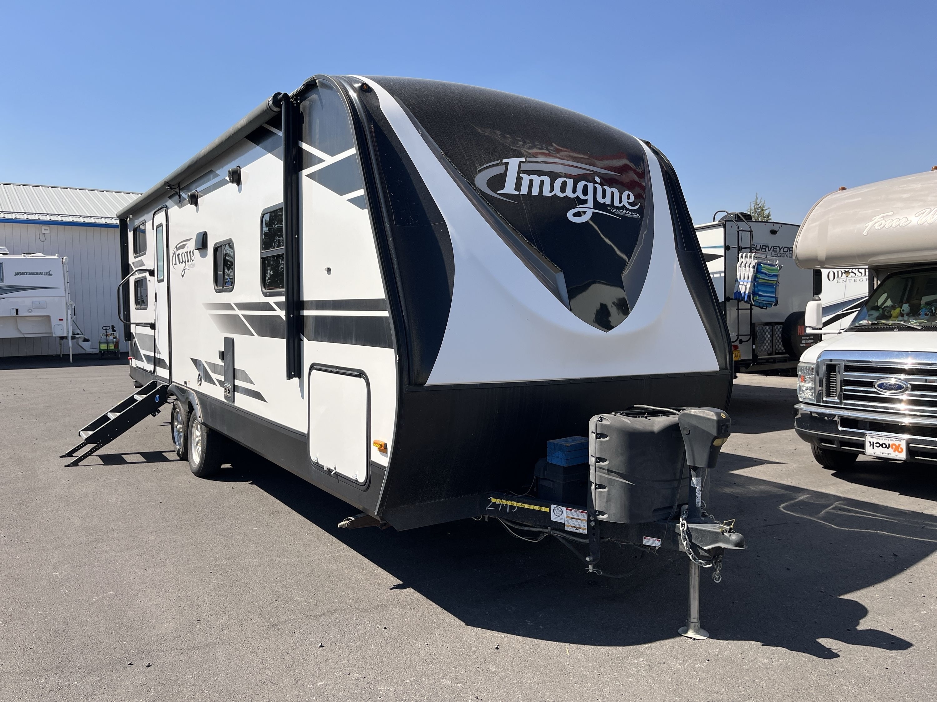 2019 Grand Design IMAGINE 2400BH in bend OR