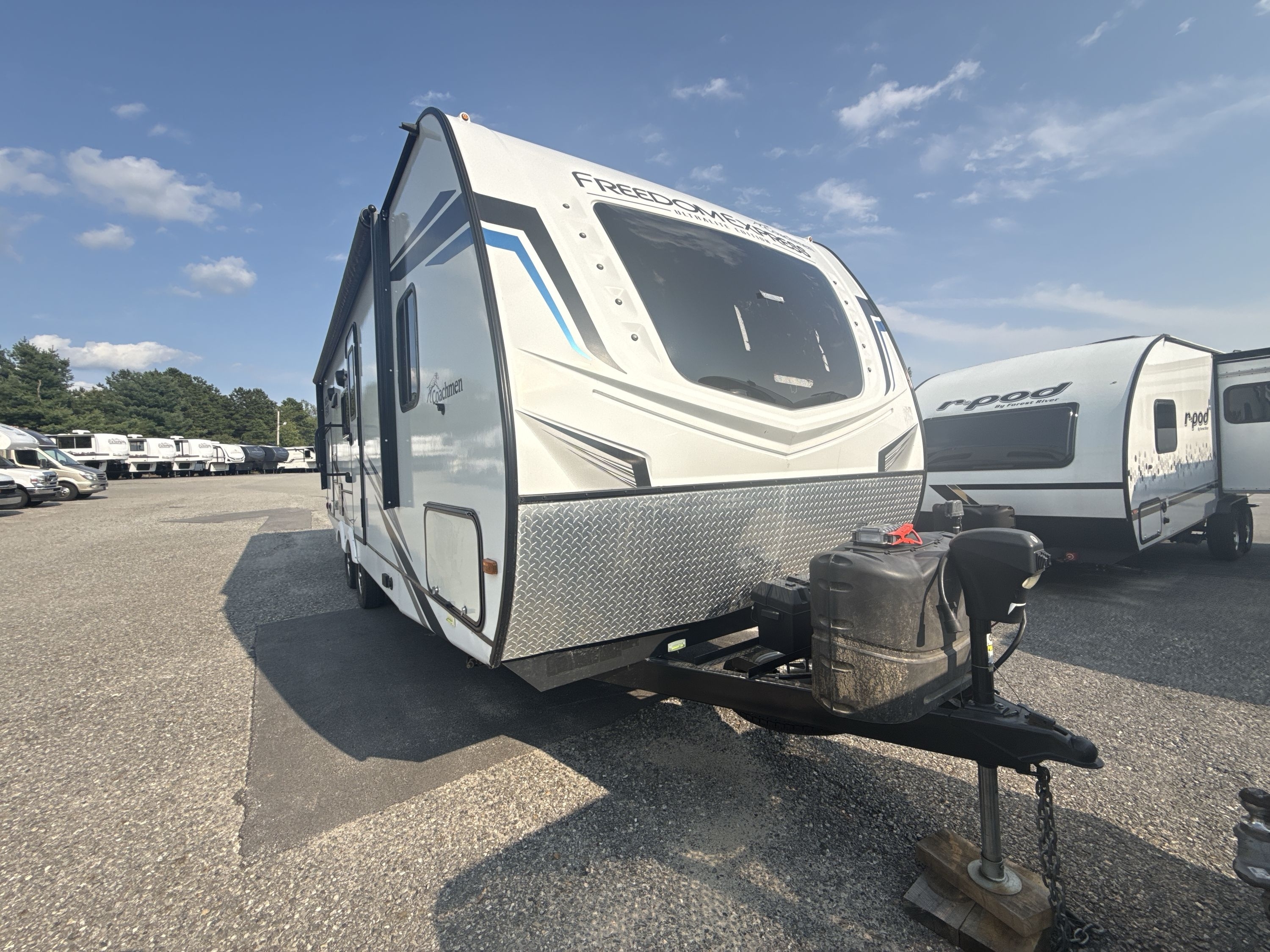 2022 Coachmen FREEDOM EXPRESS ULTRA LITE 252RBS RV