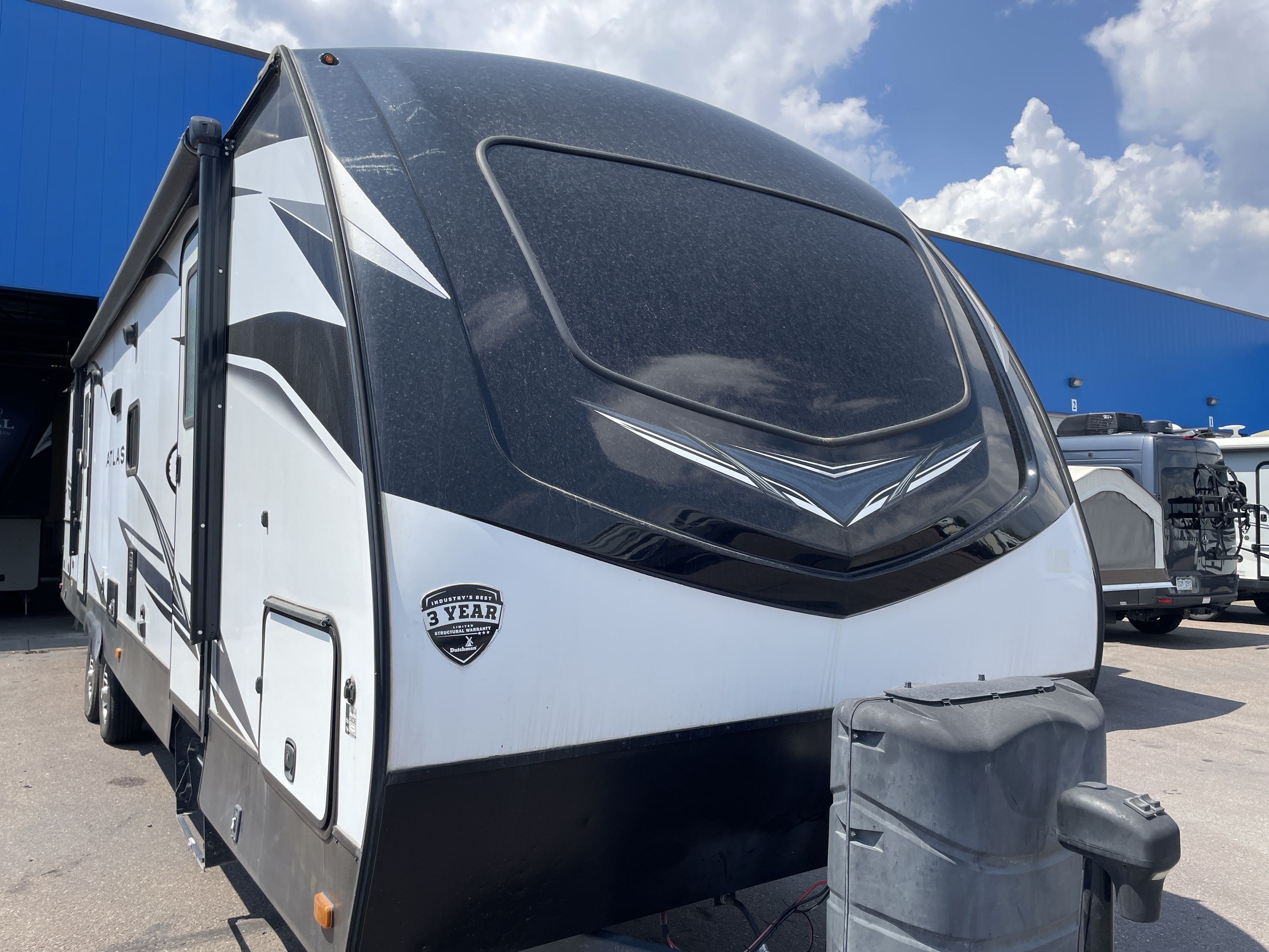 2022 Dutchmen ATLAS 3202BH in fountain CO