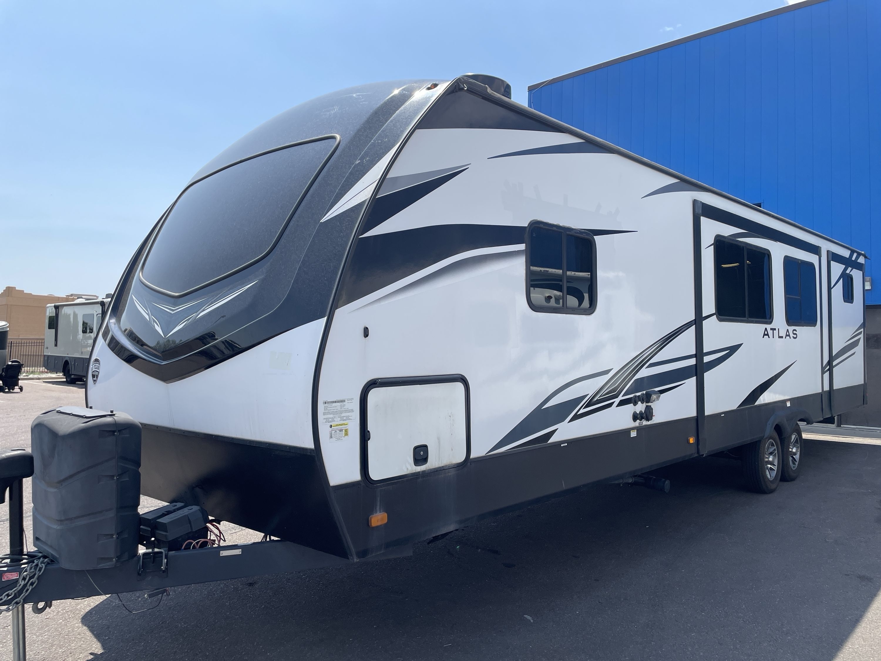 2022 Dutchmen ATLAS 3202BH in fountain CO