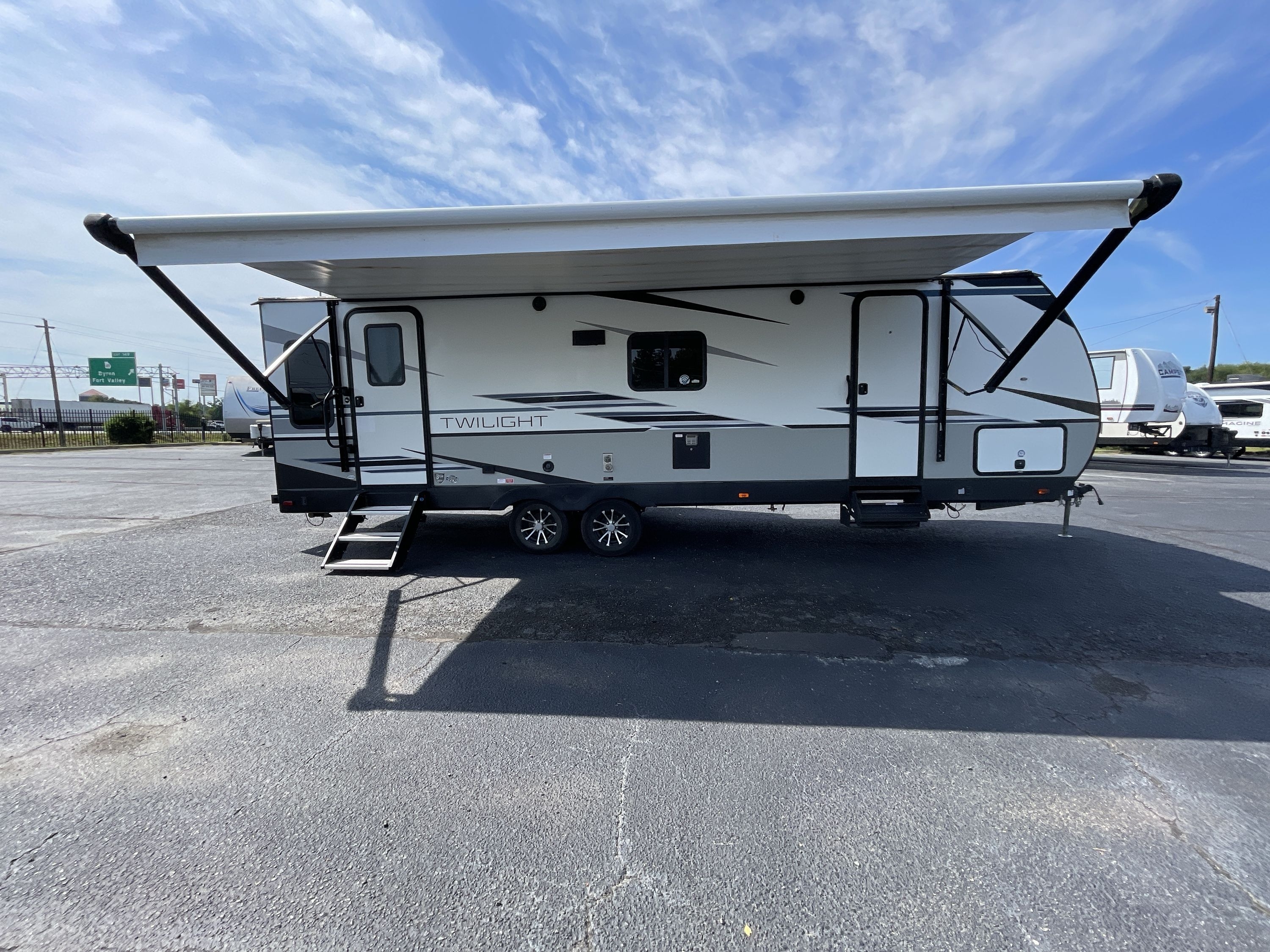 2022 Cruiser Rv TWILIGHT SIGNATURE 2690 TW2690 in byron GA