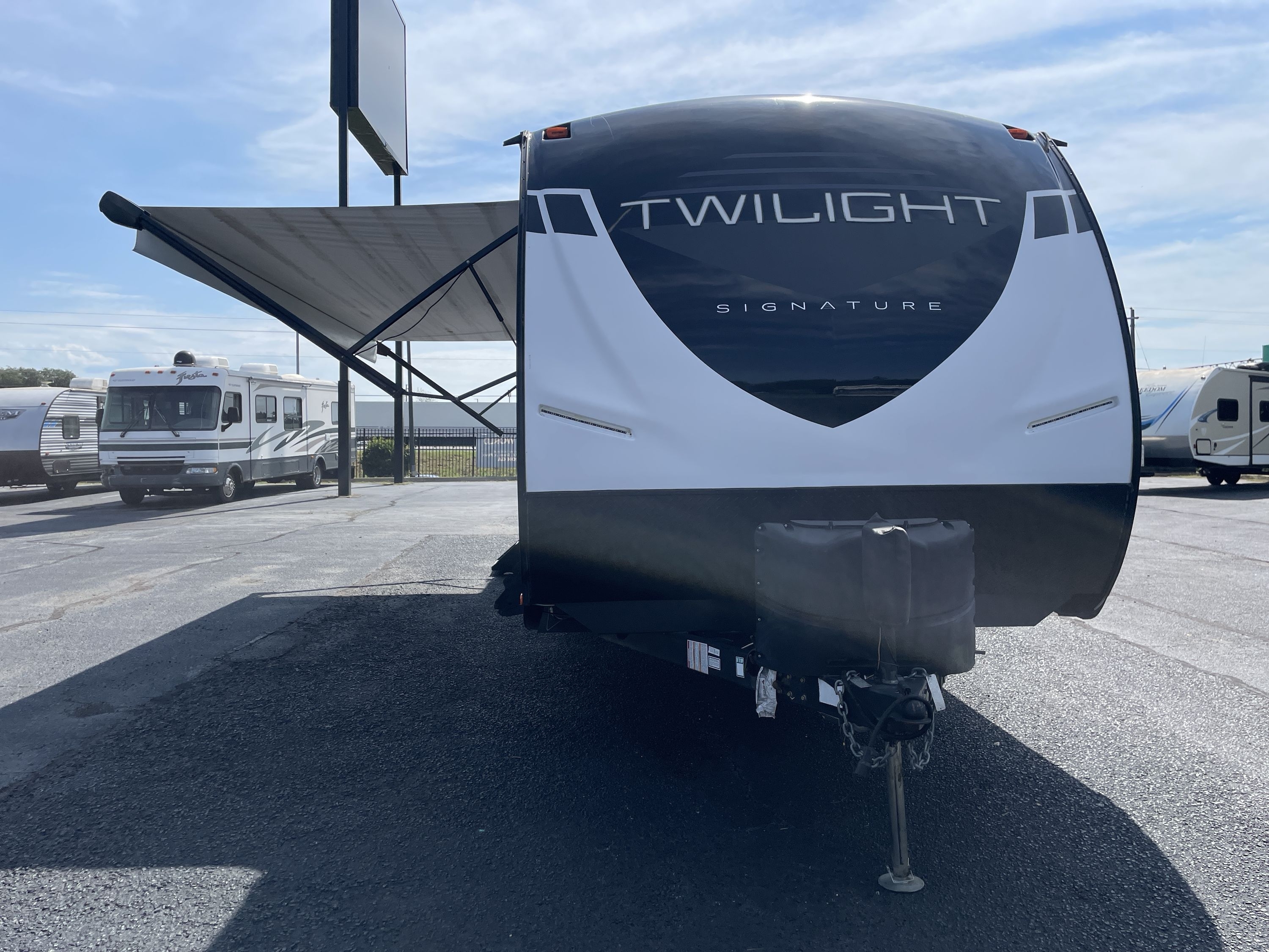 2022 Cruiser Rv TWILIGHT SIGNATURE 2690 TW2690 in byron GA