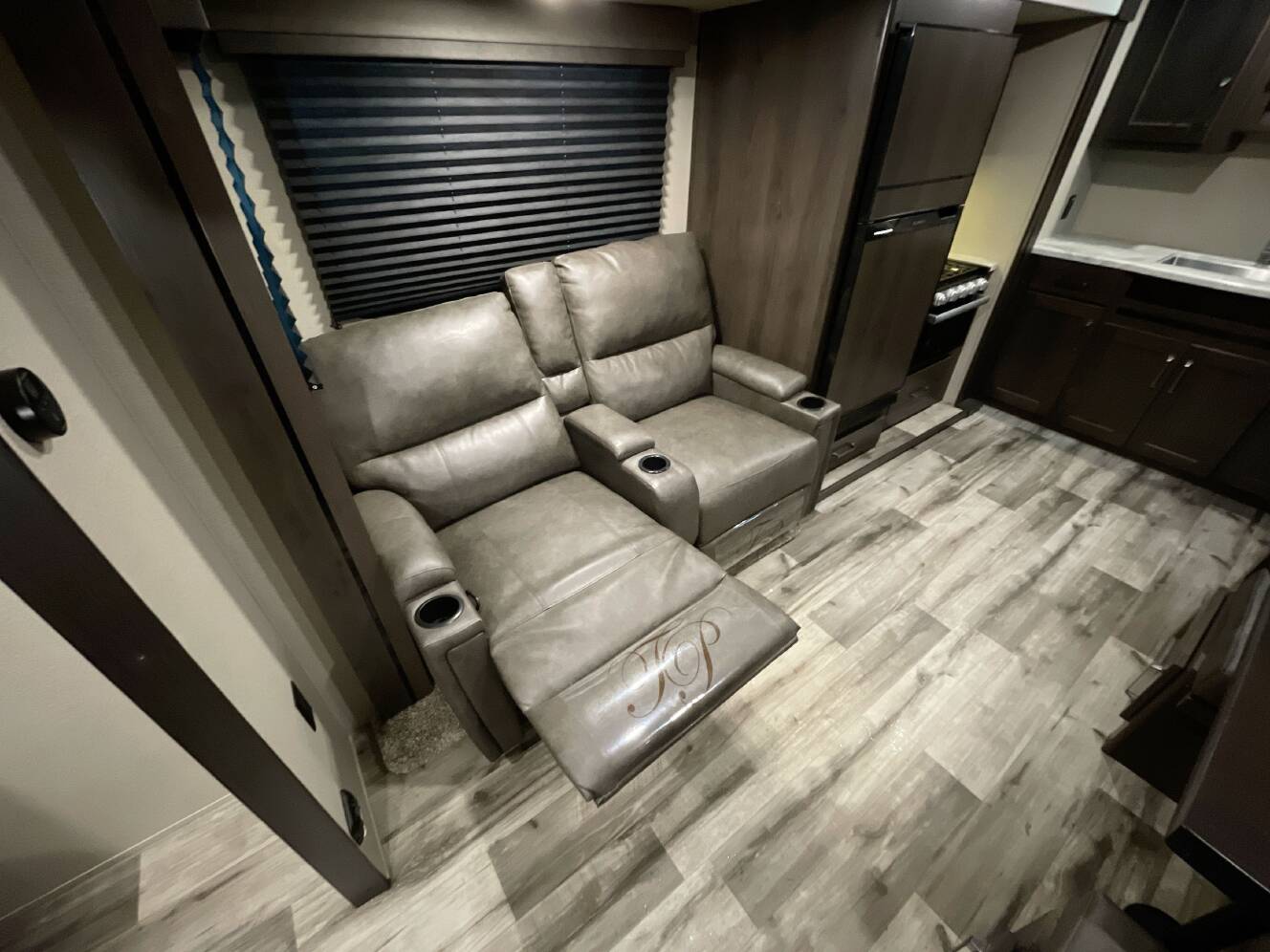 A photo of this 2023 Grand Design TRANSCEND XPLOR 297QB