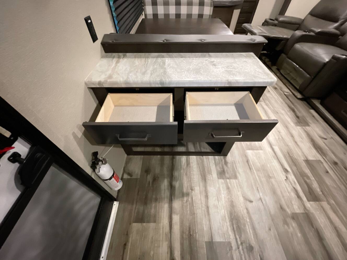 A photo of this 2023 Grand Design TRANSCEND XPLOR 297QB