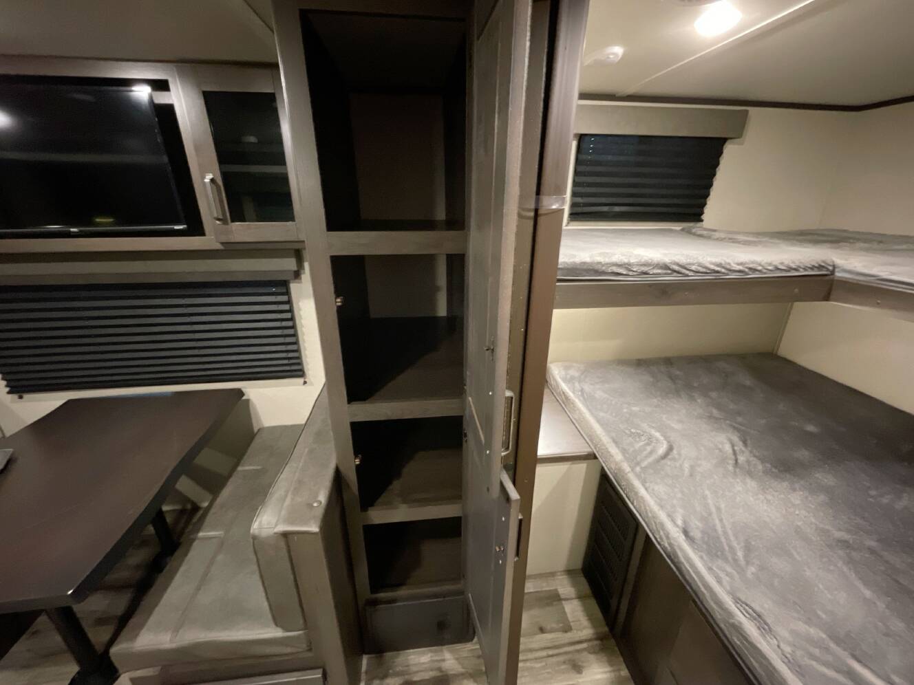 A photo of this 2023 Grand Design TRANSCEND XPLOR 297QB
