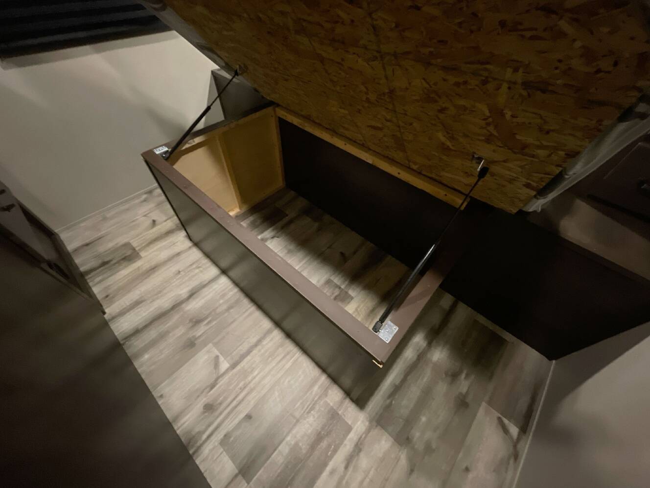 A photo of this 2023 Grand Design TRANSCEND XPLOR 297QB