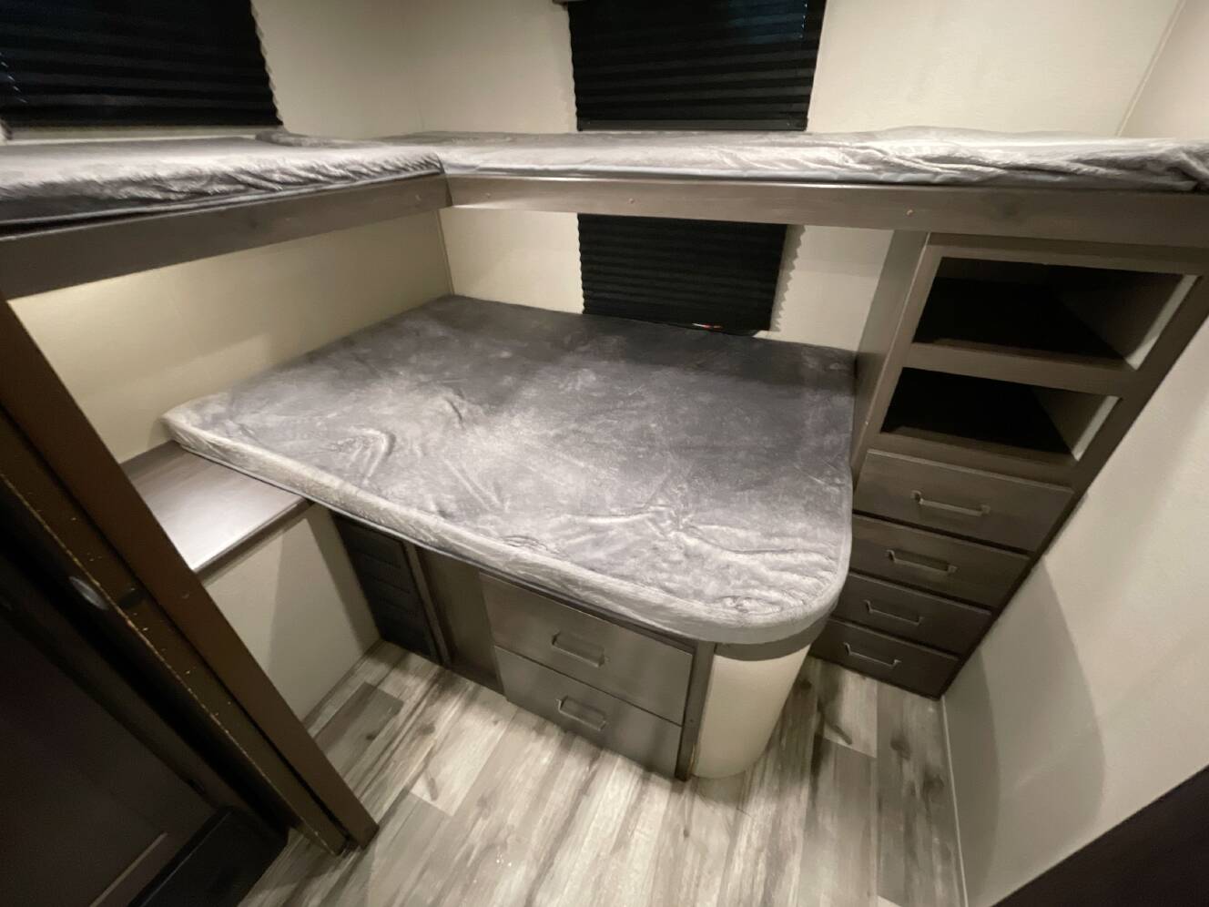 A photo of this 2023 Grand Design TRANSCEND XPLOR 297QB